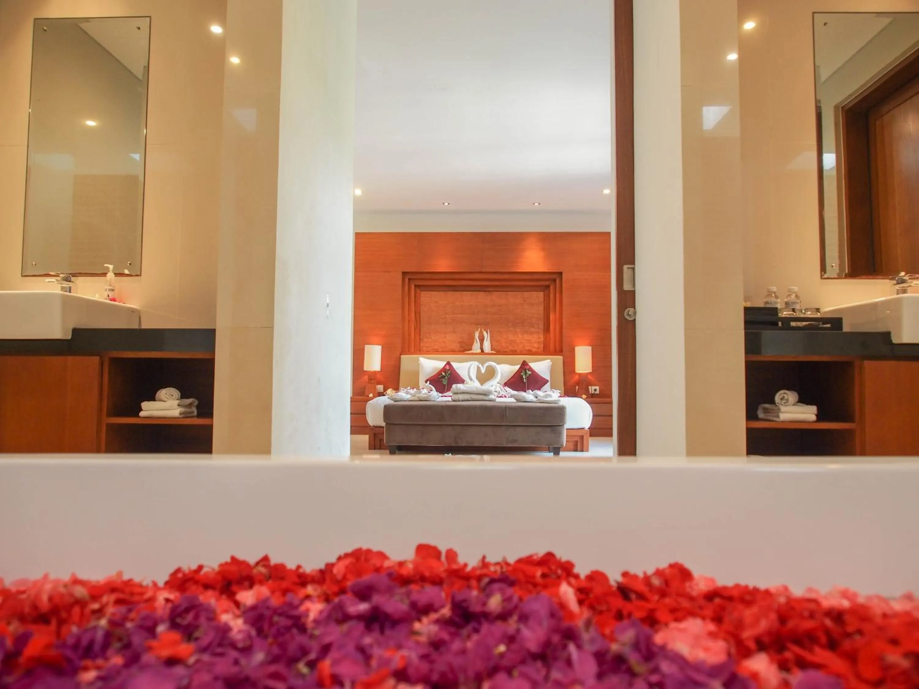 Bathroom in Bale Gede Luxury Villas