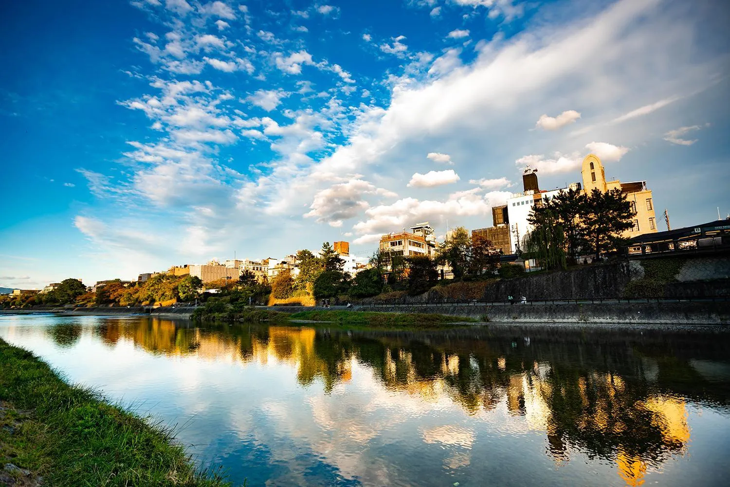 Nearby landmark in Oakwood Hotel Oike Kyoto