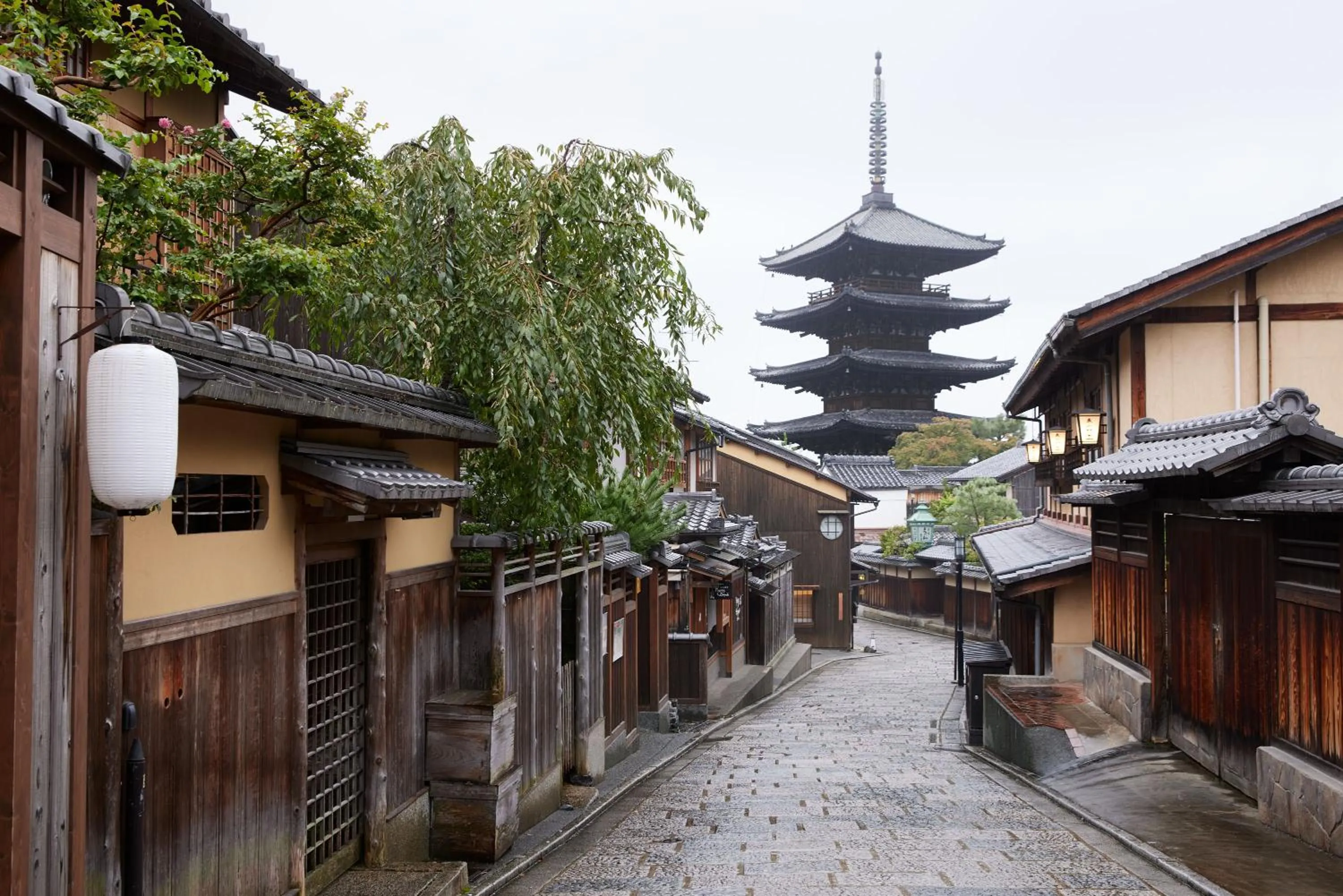 Nearby landmark in Oakwood Hotel Oike Kyoto