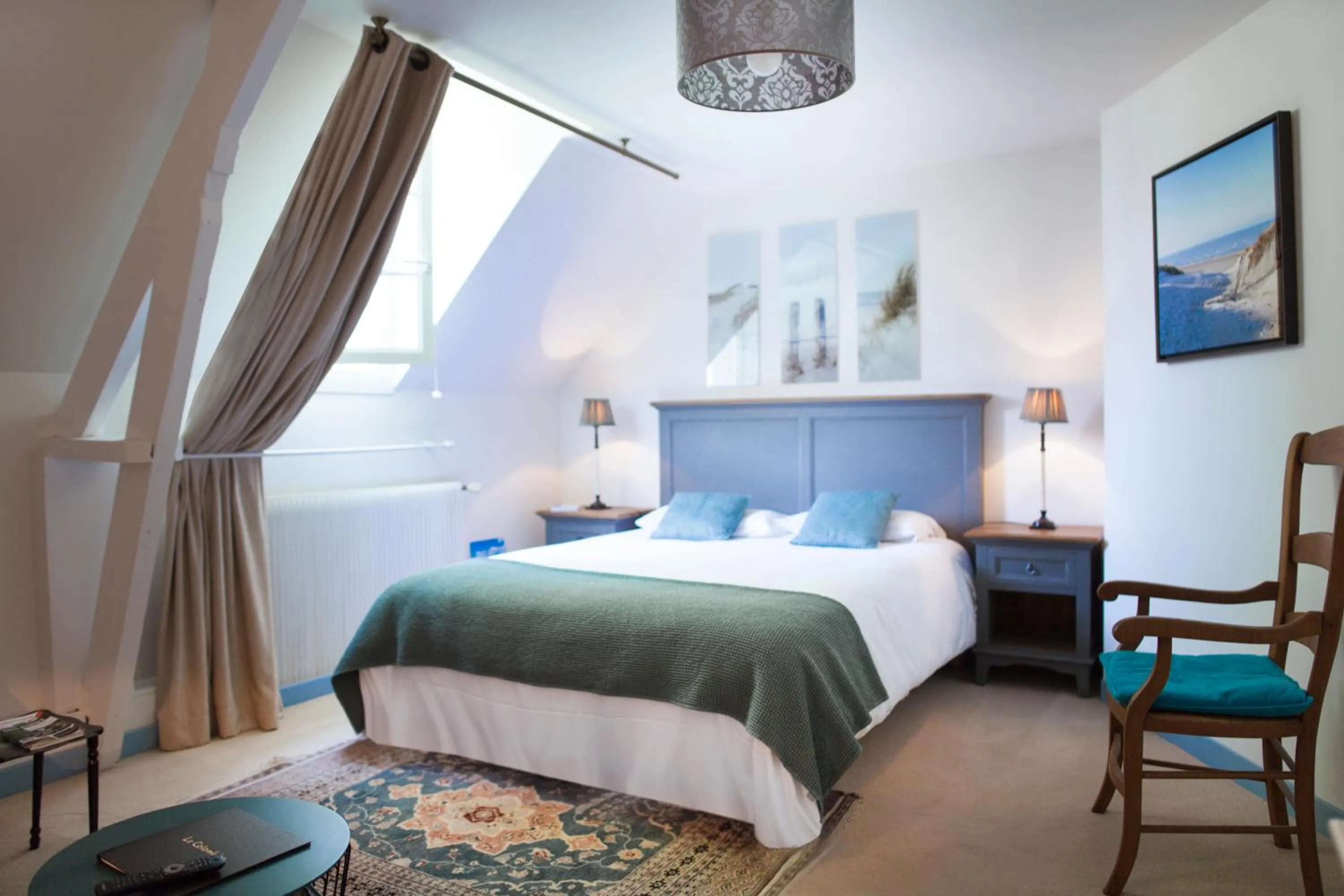 Superior Double Room in Le Colombier