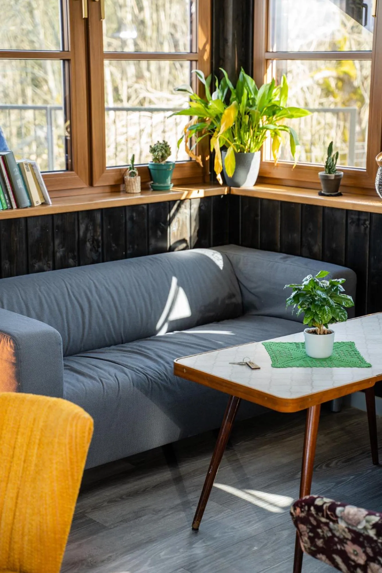 Property building in Owca z widokiem