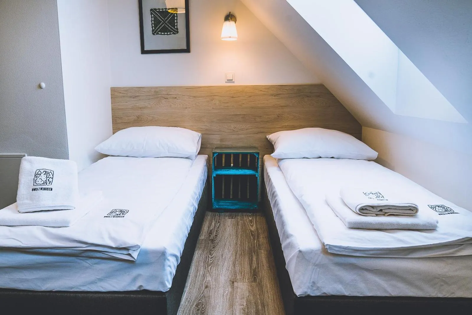 Bed in Owca z widokiem