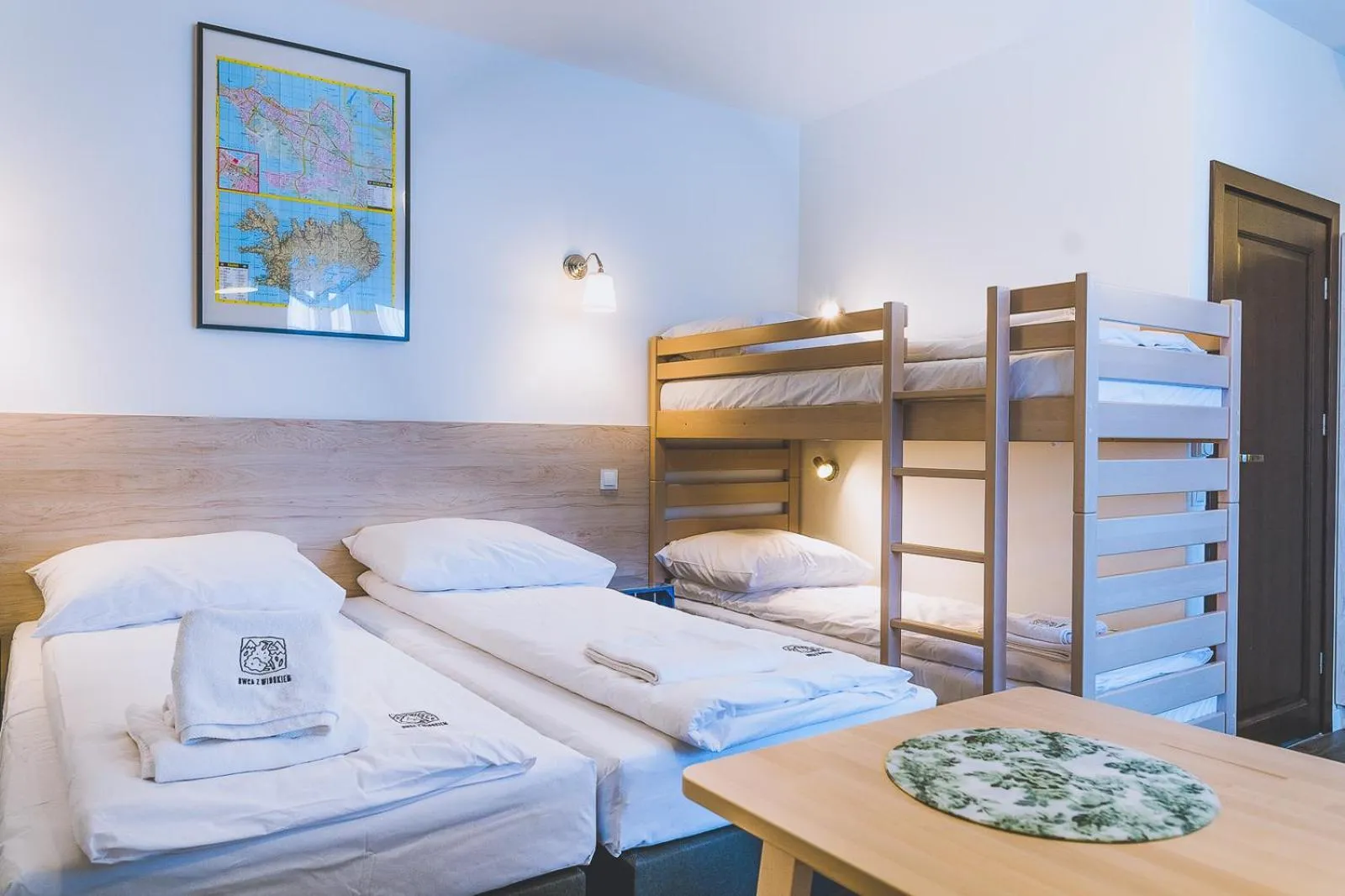 Bed in Owca z widokiem