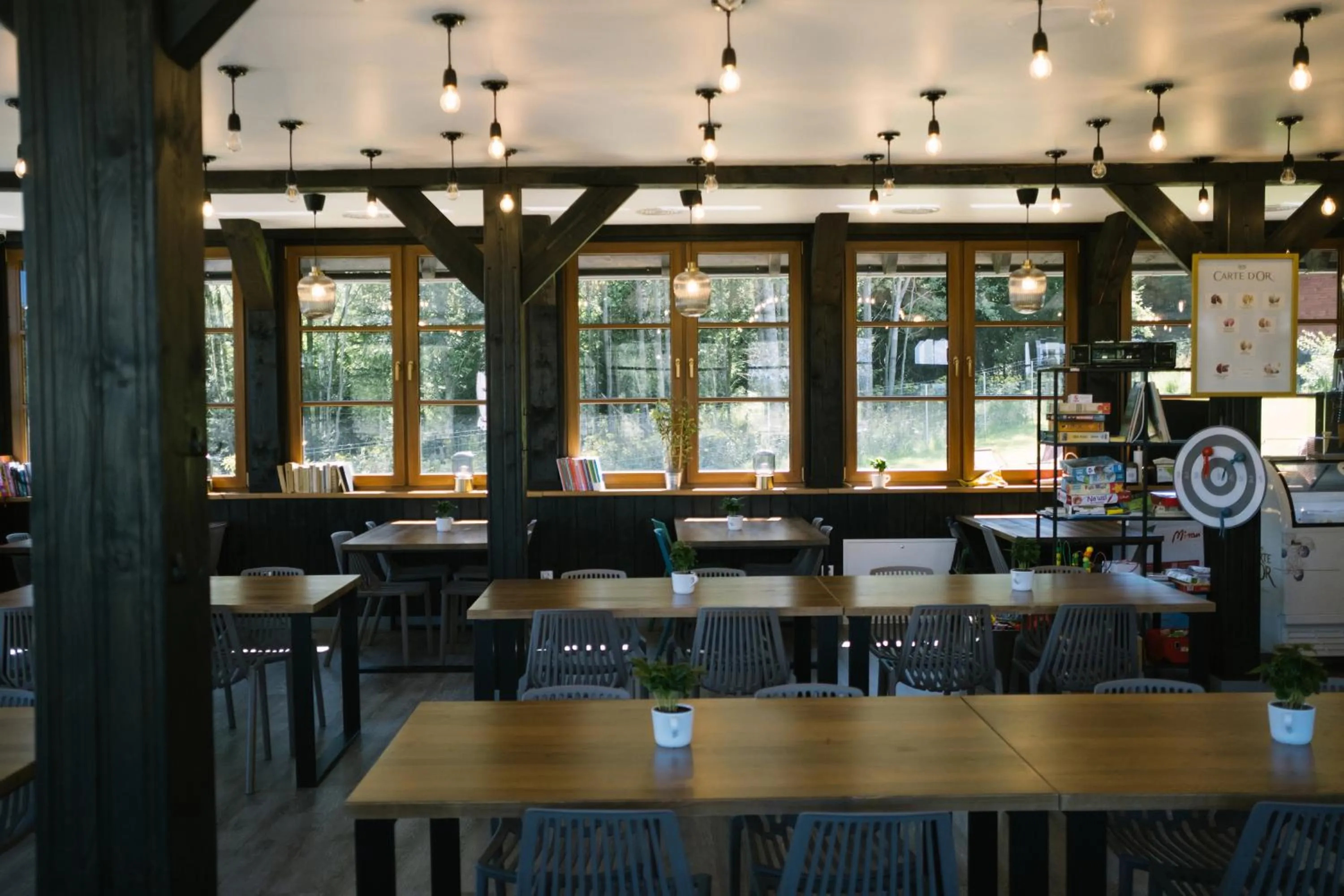 Restaurant/places to eat in Owca z widokiem