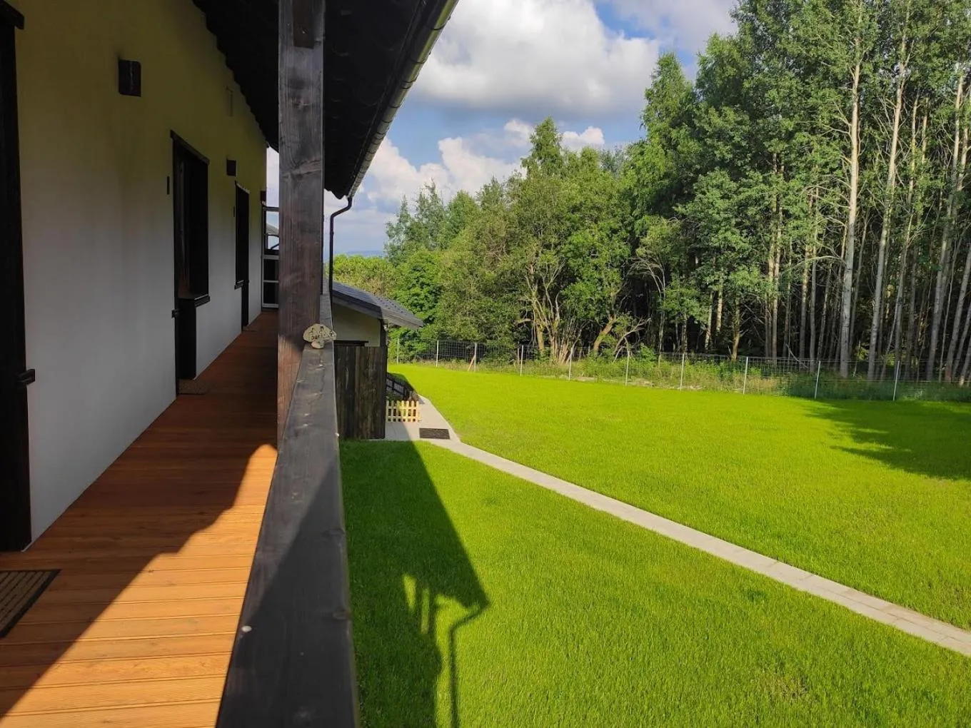 Property building in Owca z widokiem