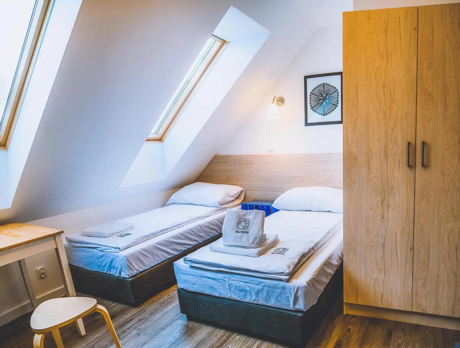 Bed in Owca z widokiem