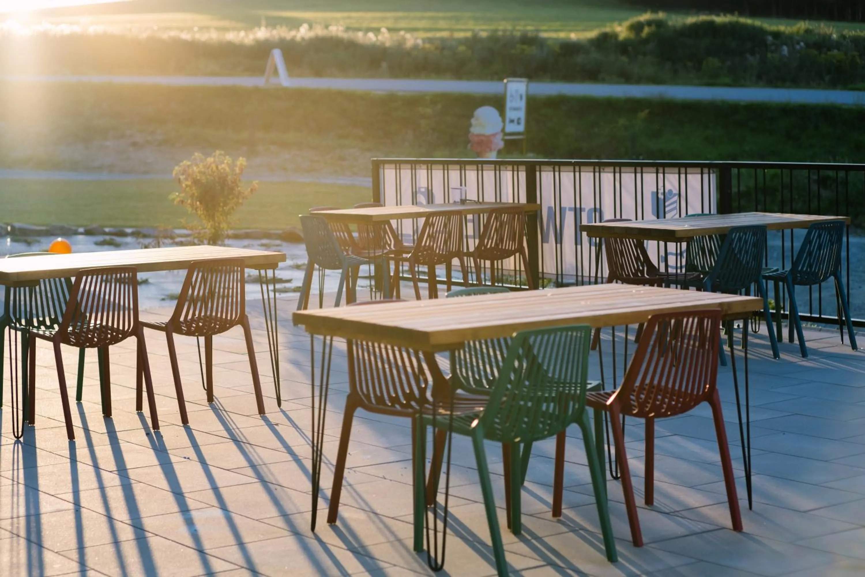 Restaurant/places to eat in Owca z widokiem