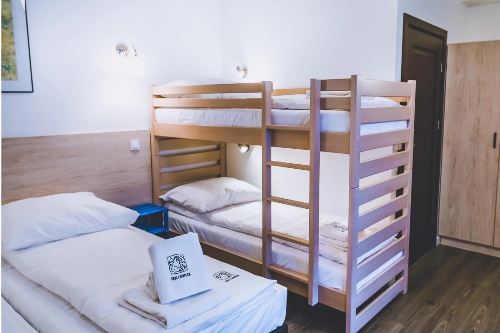 Bed in Owca z widokiem