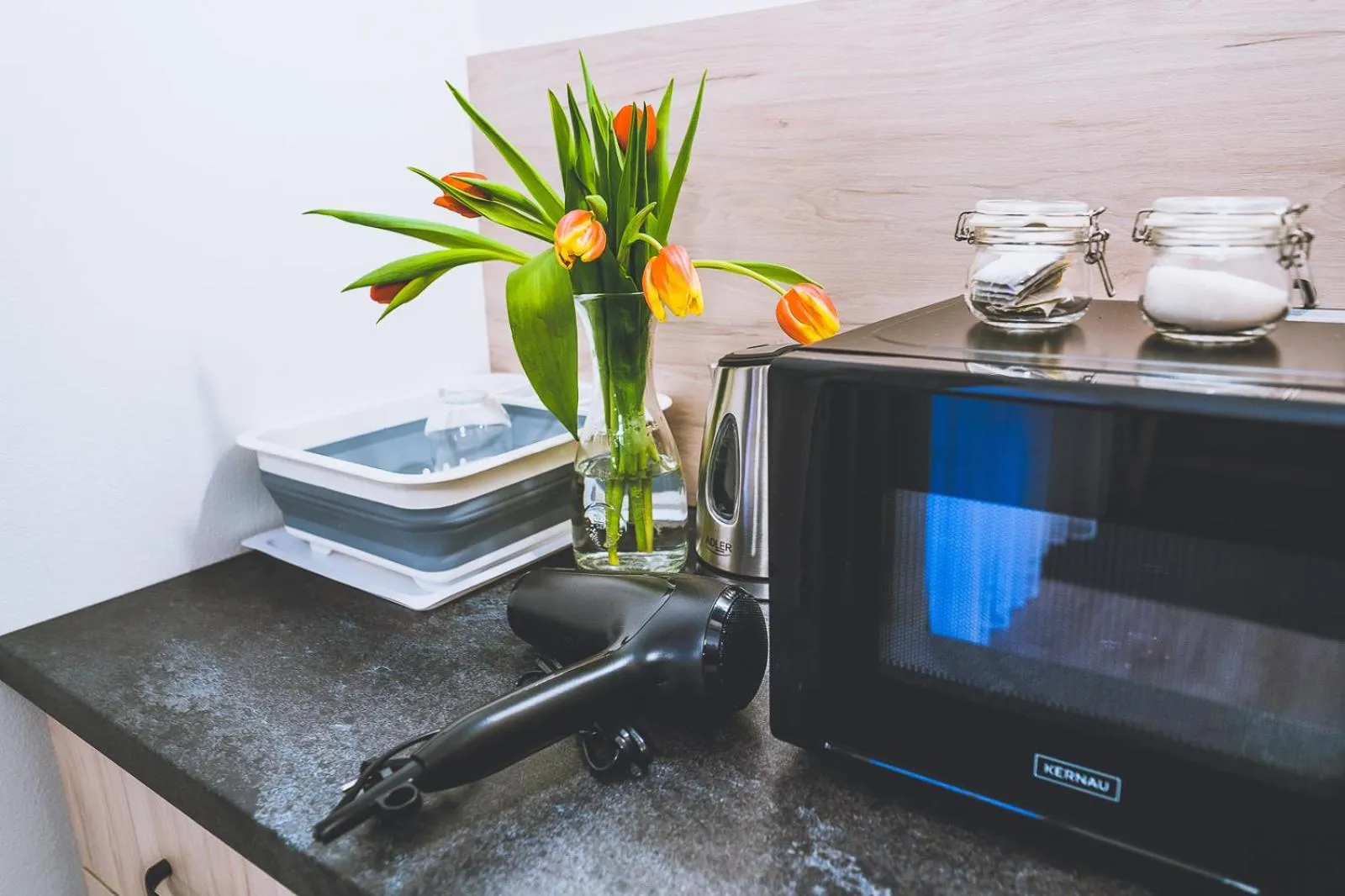 Kitchen or kitchenette in Owca z widokiem