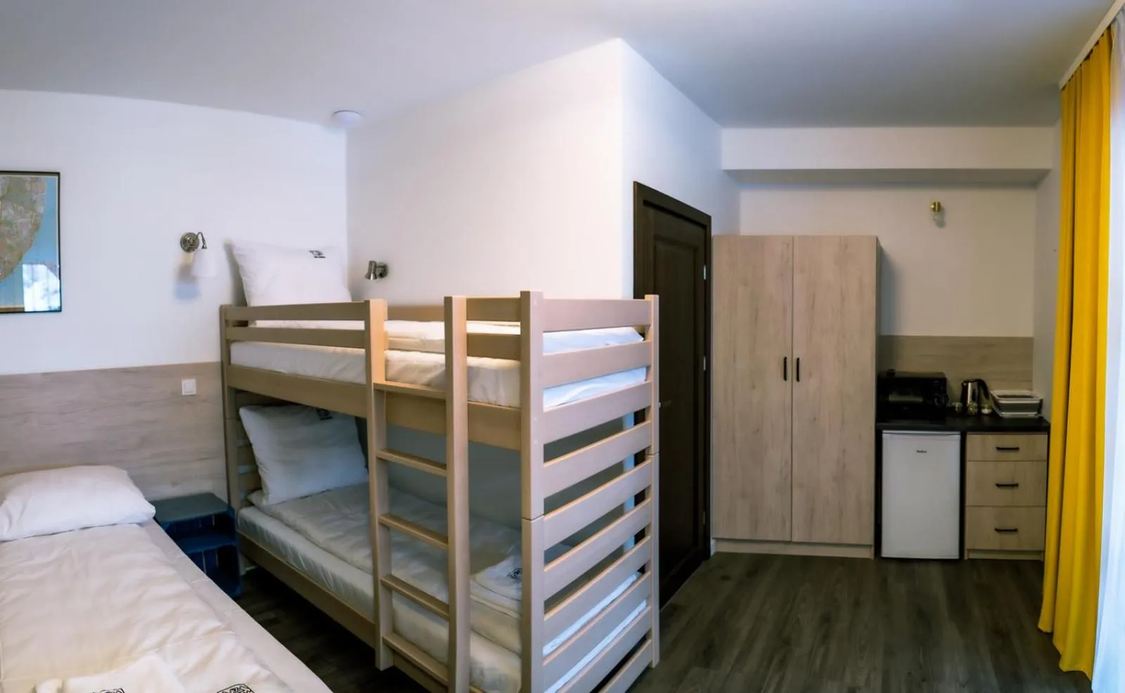 Bed in Owca z widokiem