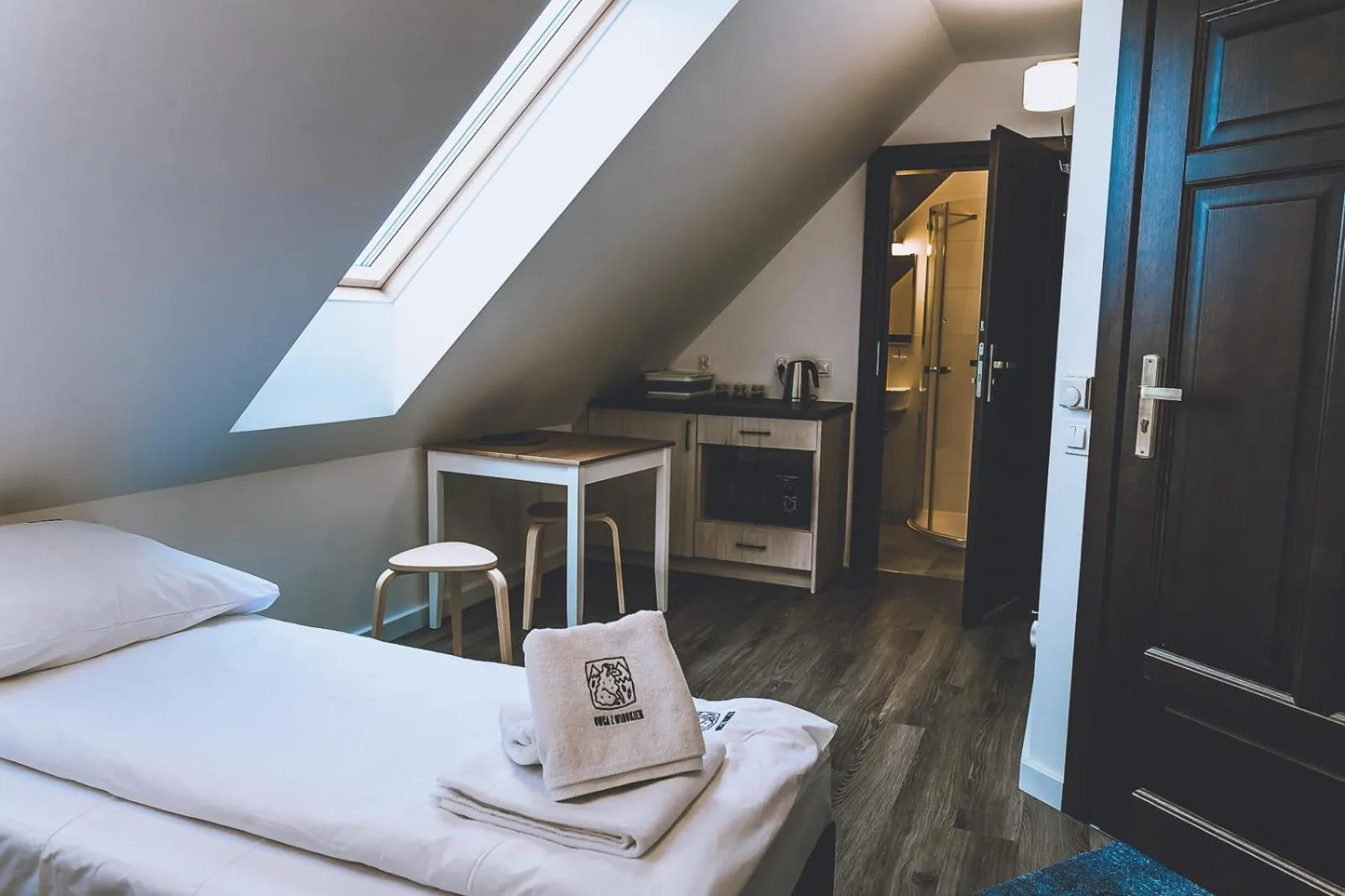 Bed in Owca z widokiem