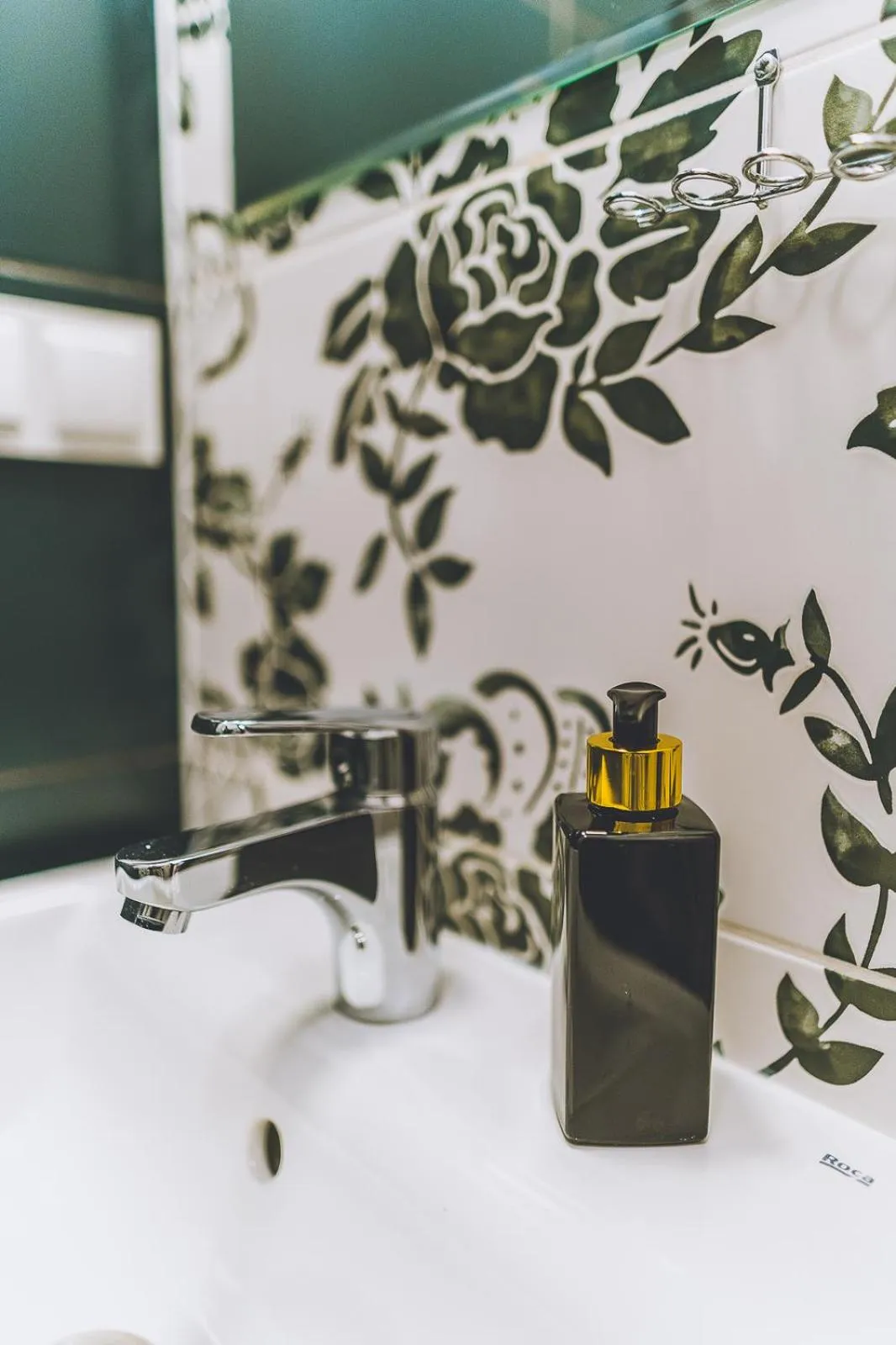 Bathroom in Owca z widokiem