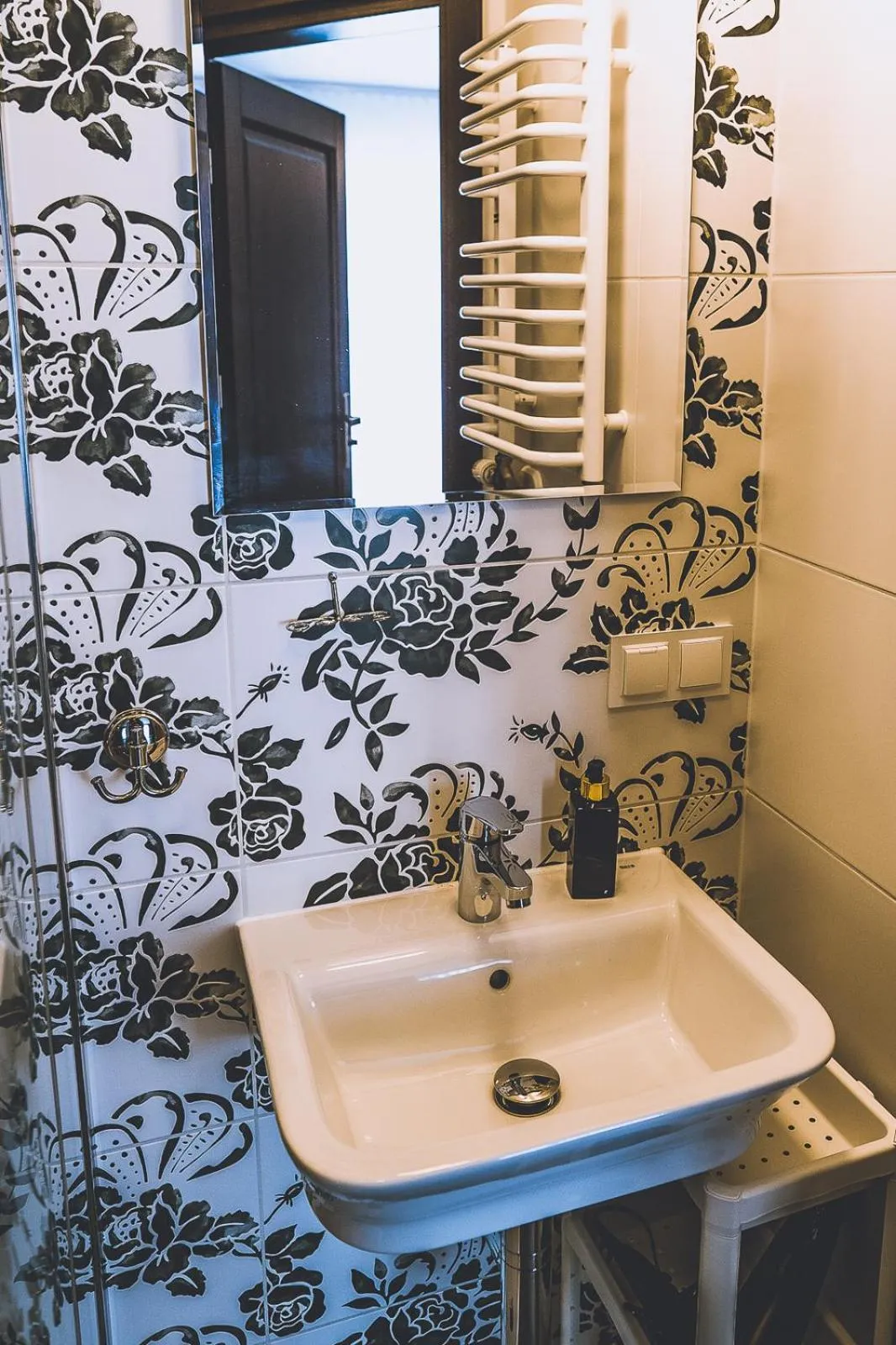 Bathroom in Owca z widokiem