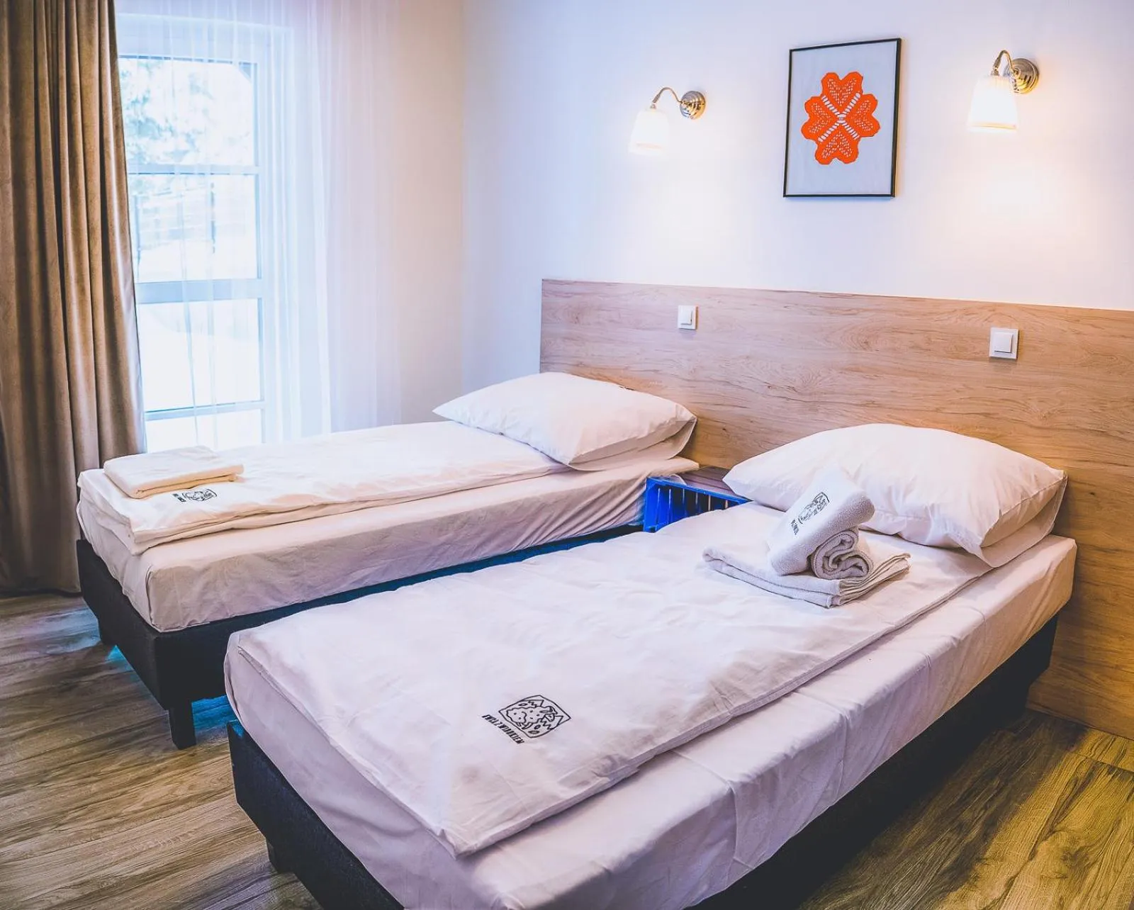 Bed in Owca z widokiem