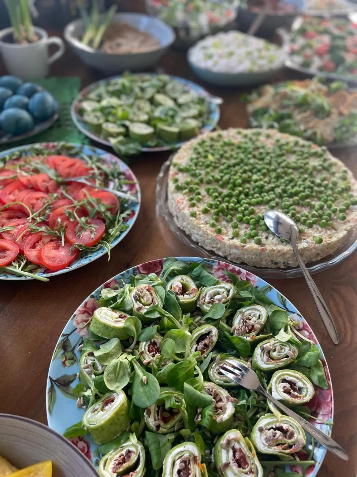 Breakfast in Owca z widokiem