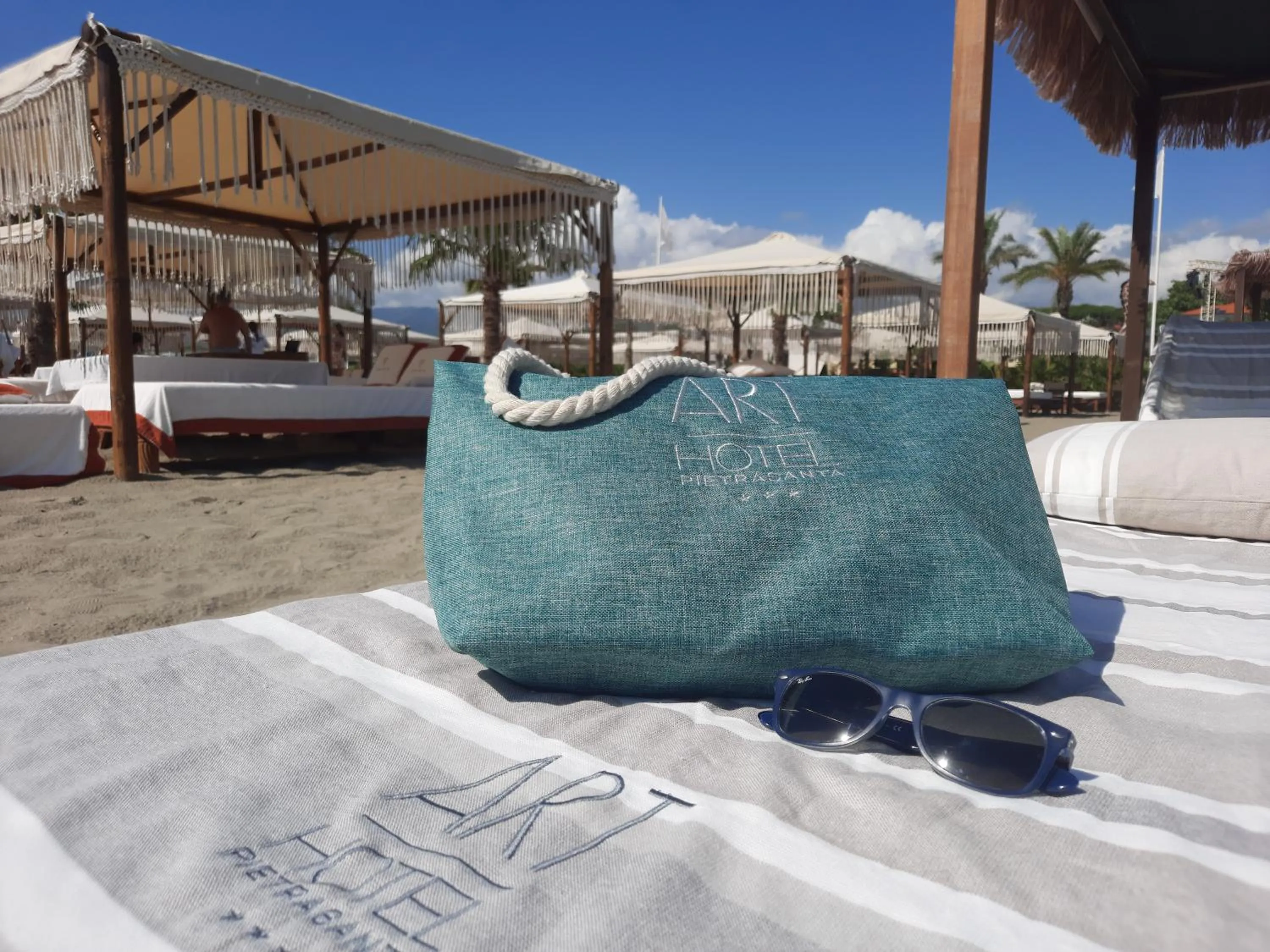 Day in Art Hotel Pietrasanta