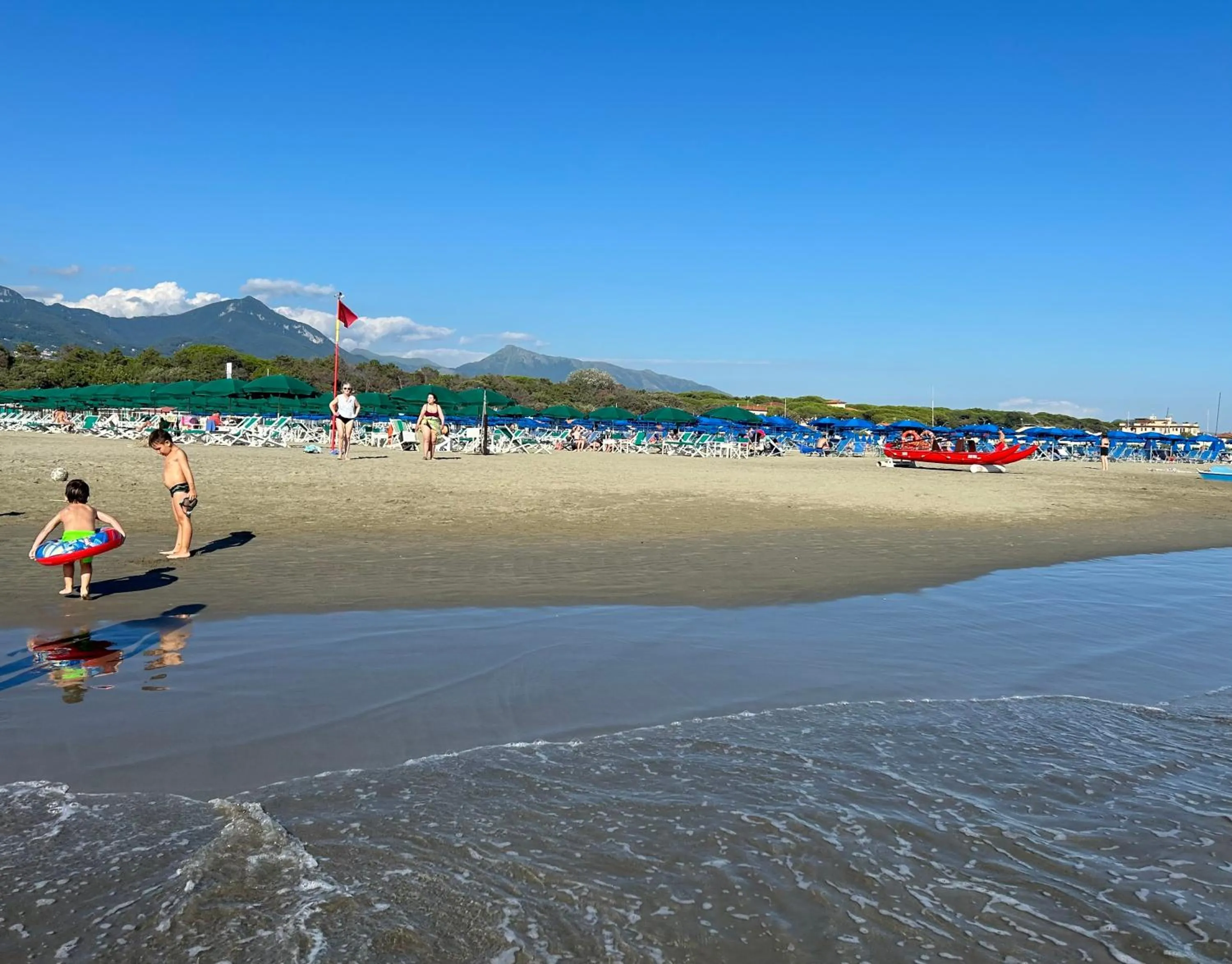 Nearby landmark in Art Hotel Pietrasanta