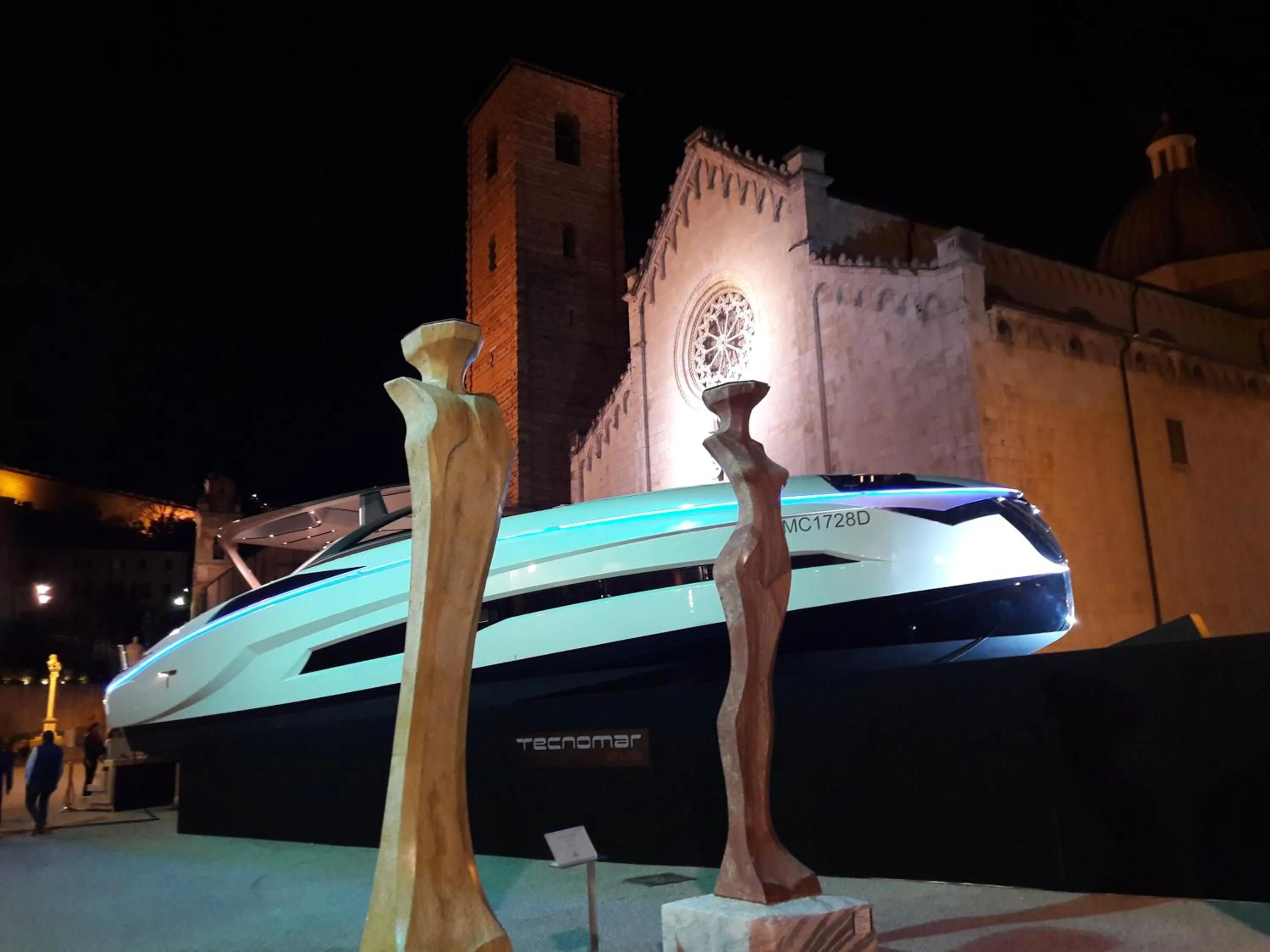 Nearby landmark in Art Hotel Pietrasanta