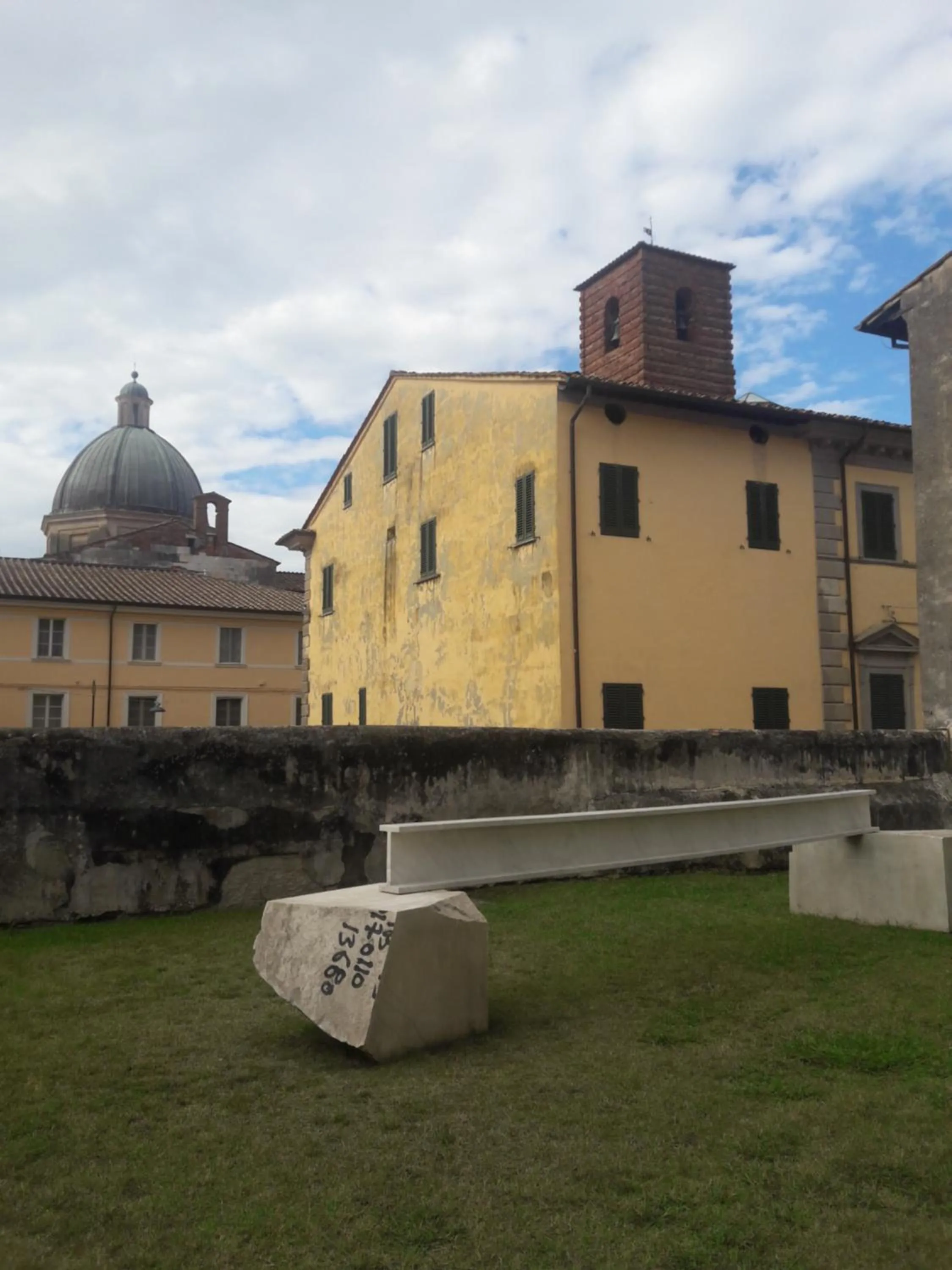 Nearby landmark in Art Hotel Pietrasanta