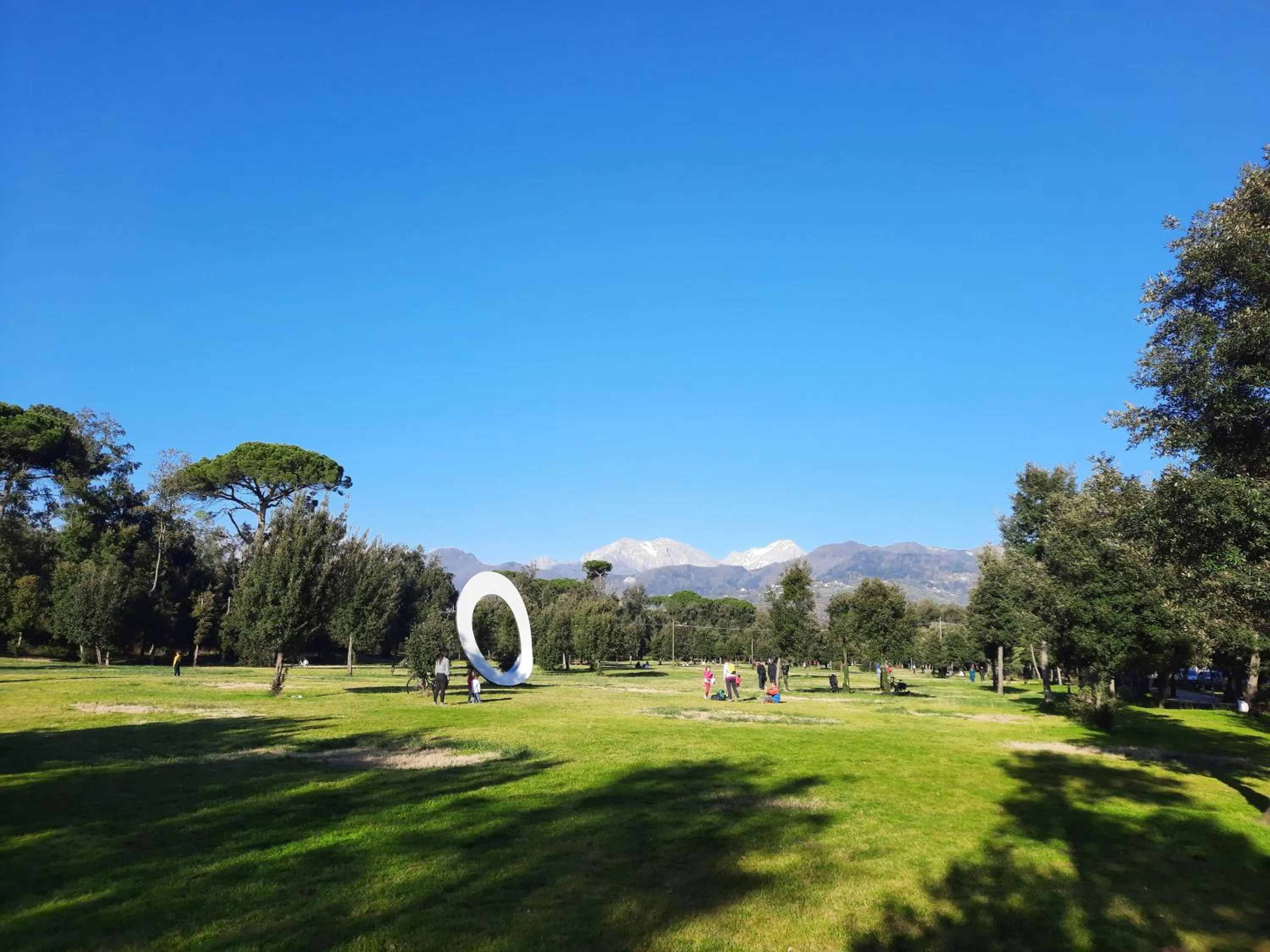 Nearby landmark in Art Hotel Pietrasanta