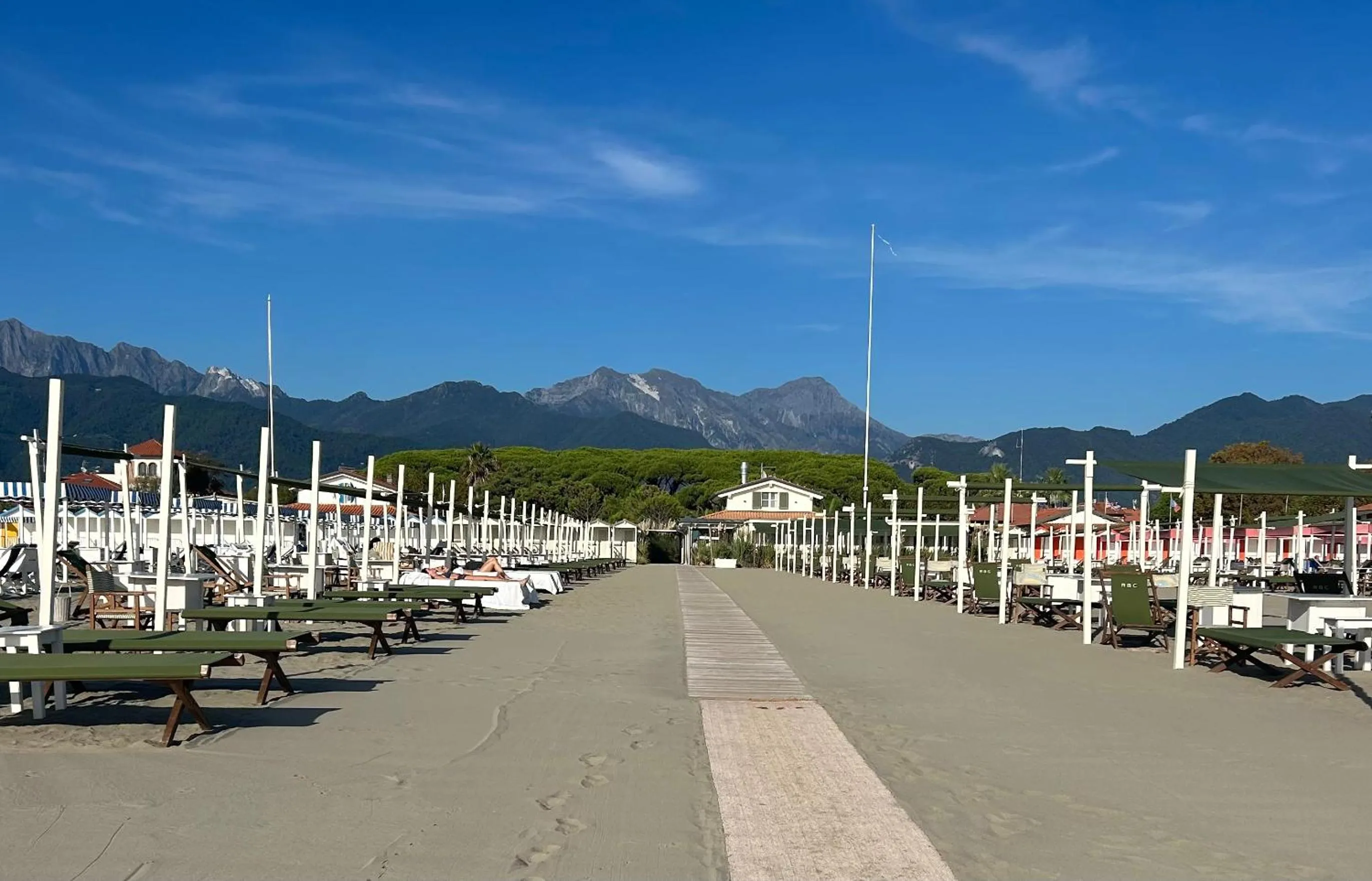 Nearby landmark in Art Hotel Pietrasanta