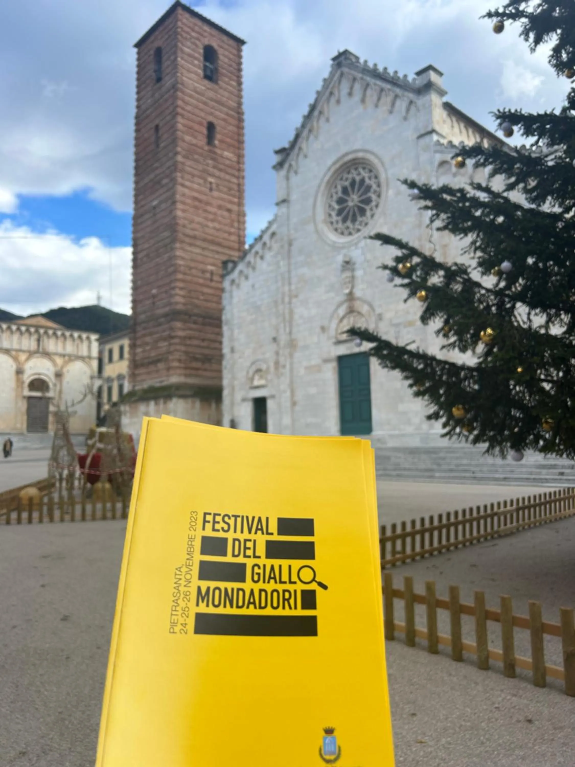 Nearby landmark in Art Hotel Pietrasanta