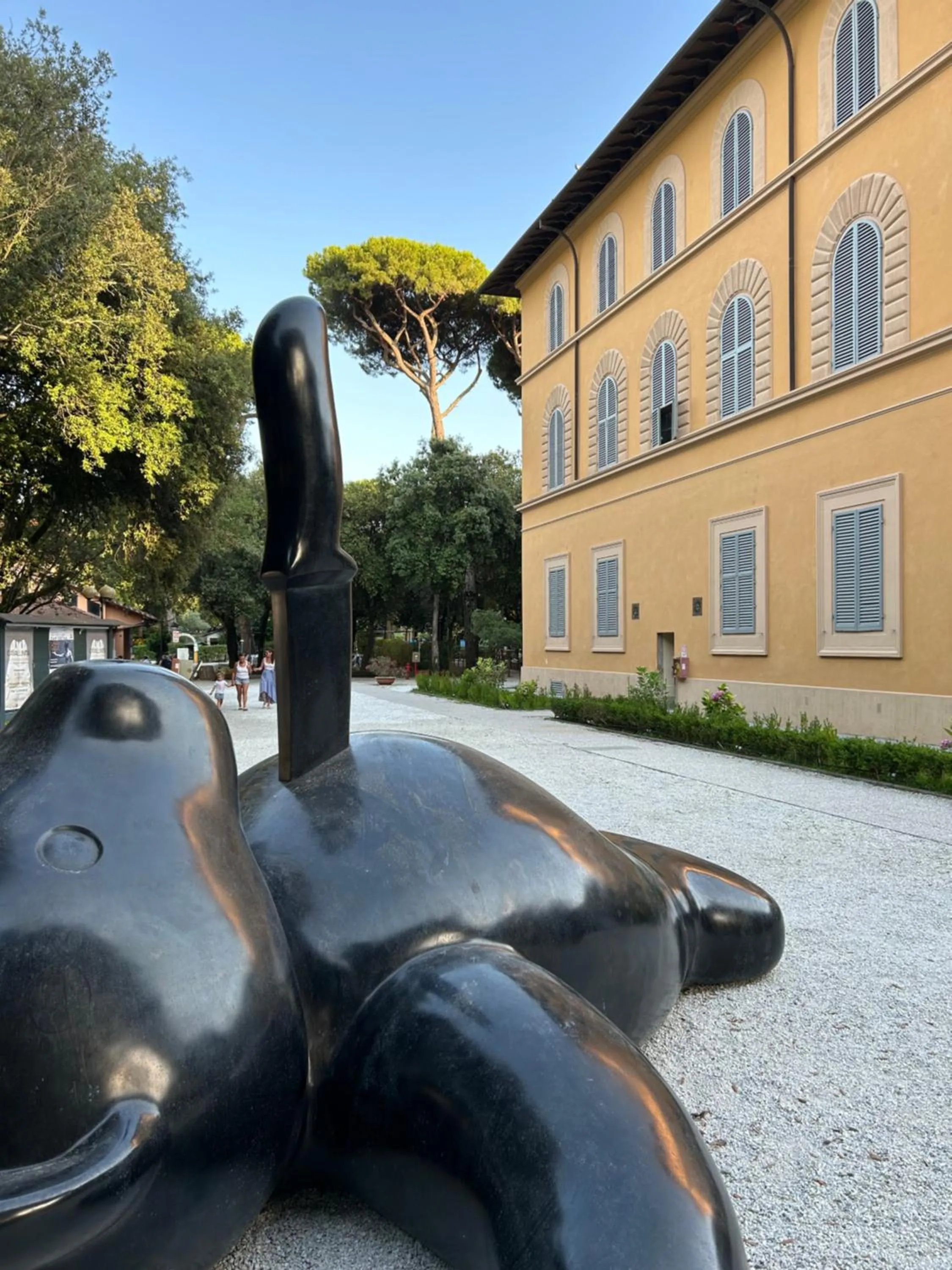 Nearby landmark in Art Hotel Pietrasanta
