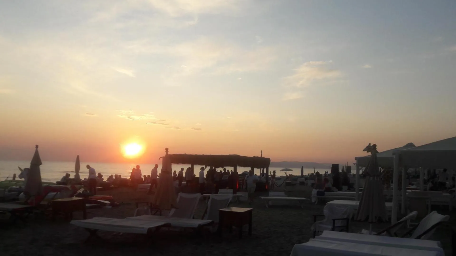 Beach in Art Hotel Pietrasanta
