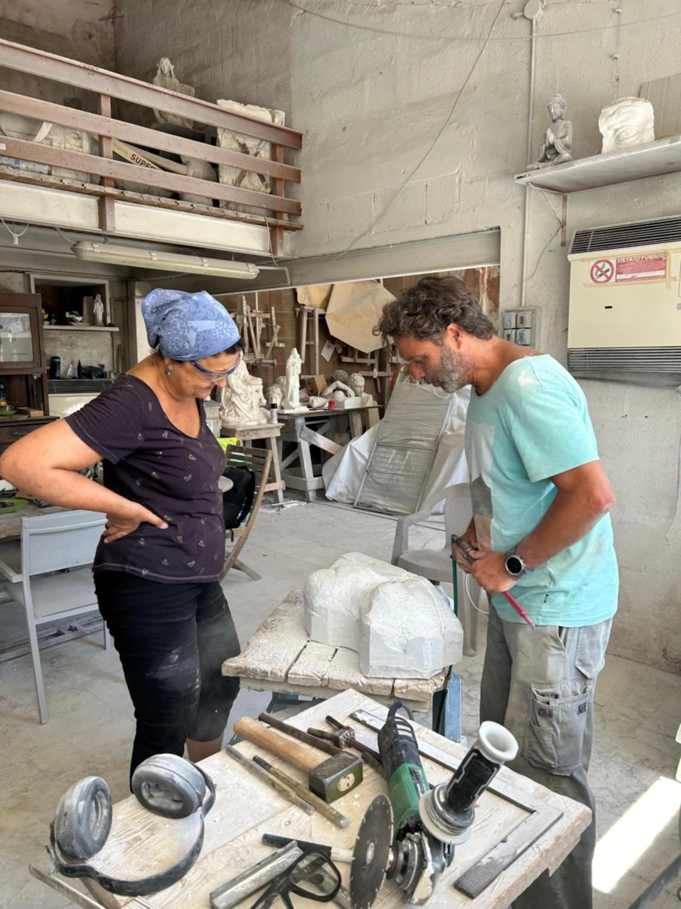 Nearby landmark in Art Hotel Pietrasanta