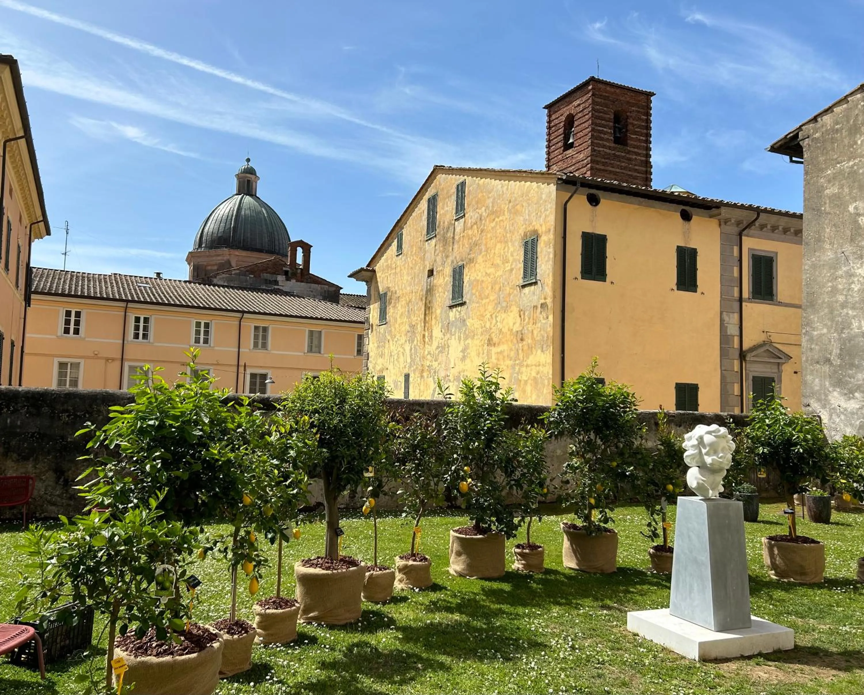 Nearby landmark in Art Hotel Pietrasanta