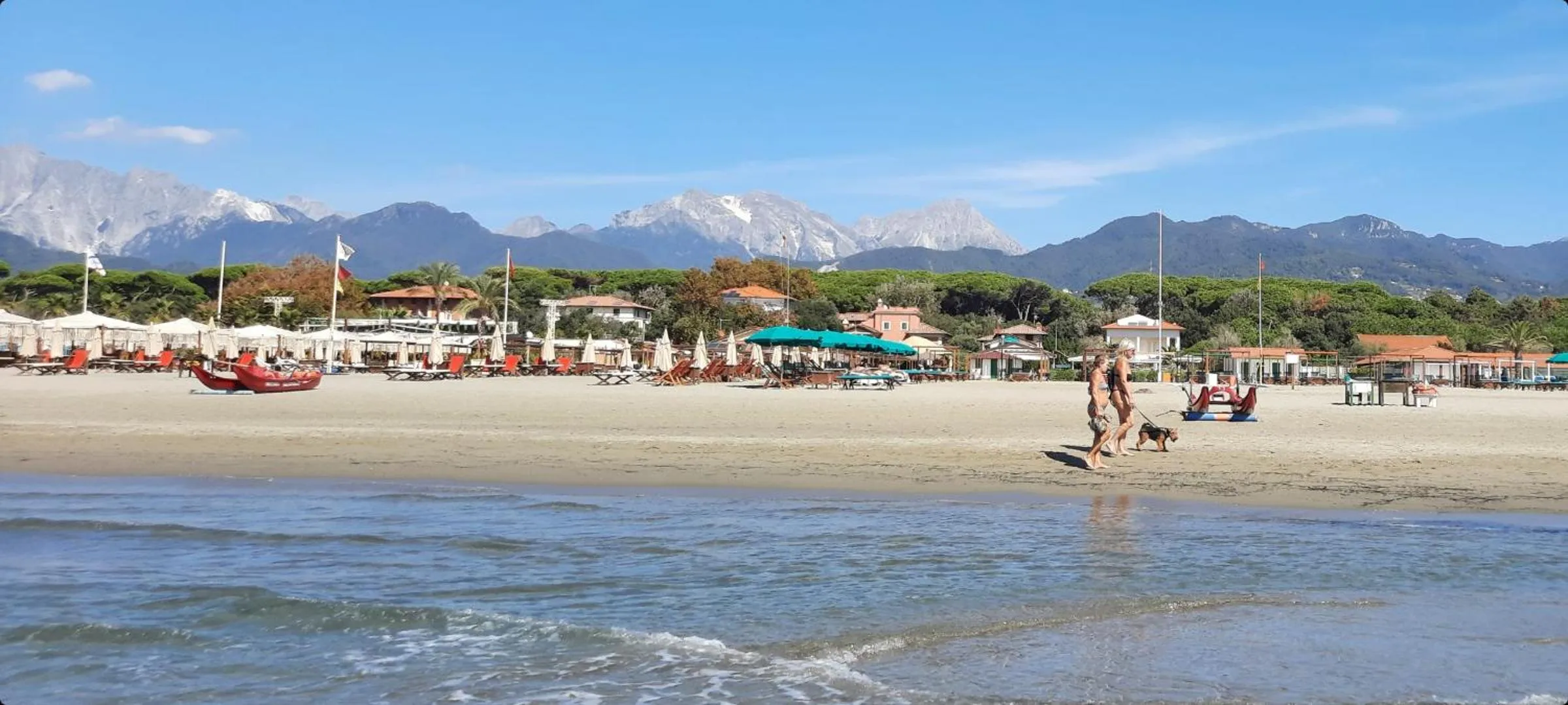Nearby landmark in Art Hotel Pietrasanta