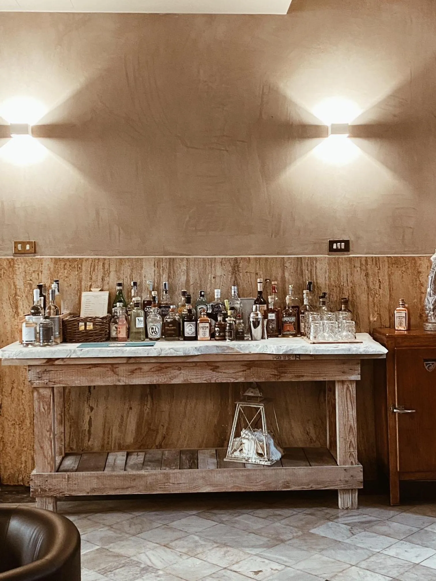 Lounge or bar in Art Hotel Pietrasanta