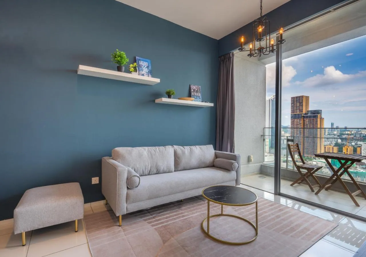 Balcony/Terrace in Greystone Robertson Residence