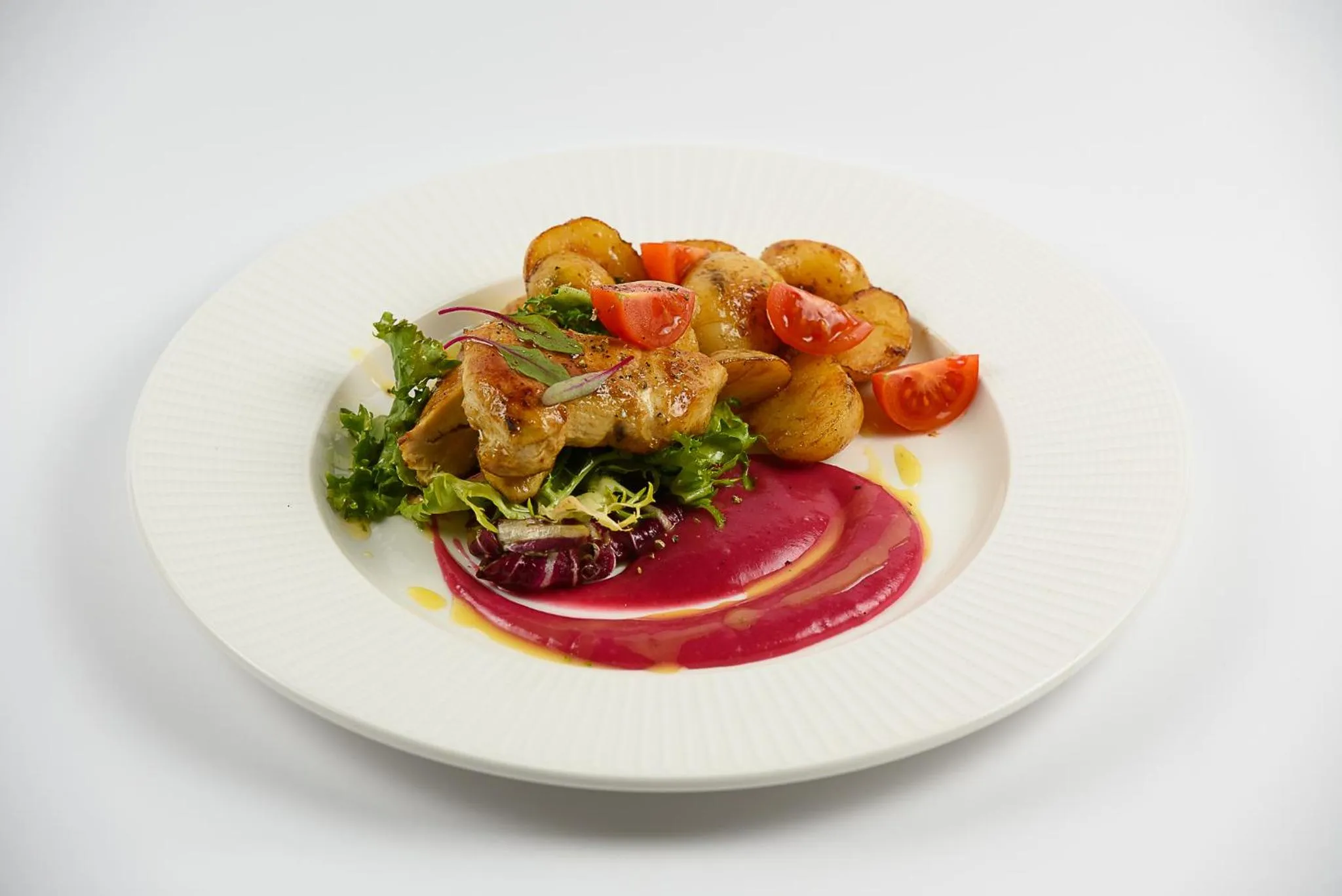 Restaurant/places to eat in Vila White