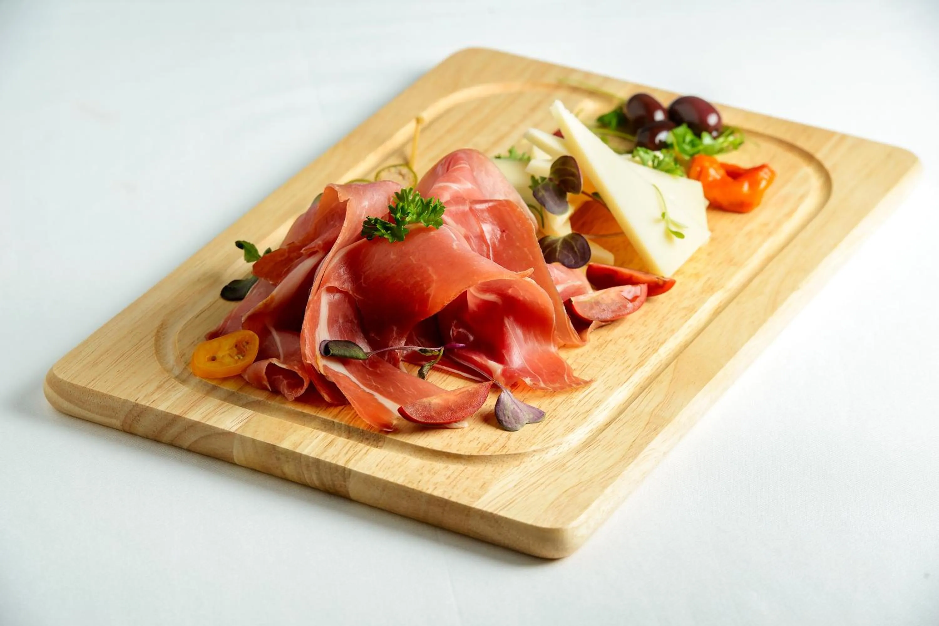 Breakfast in Vila White