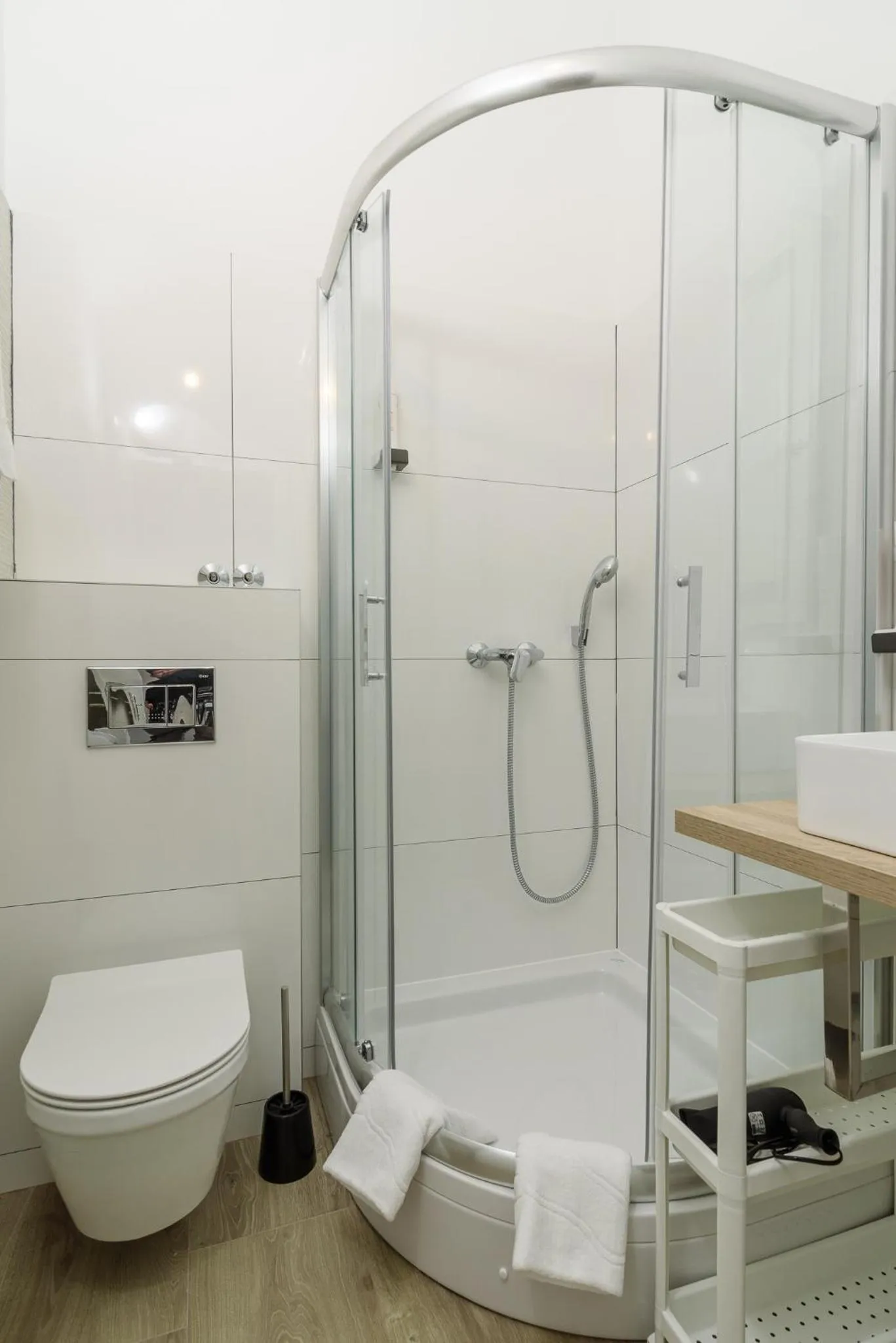 Bathroom in Vila White