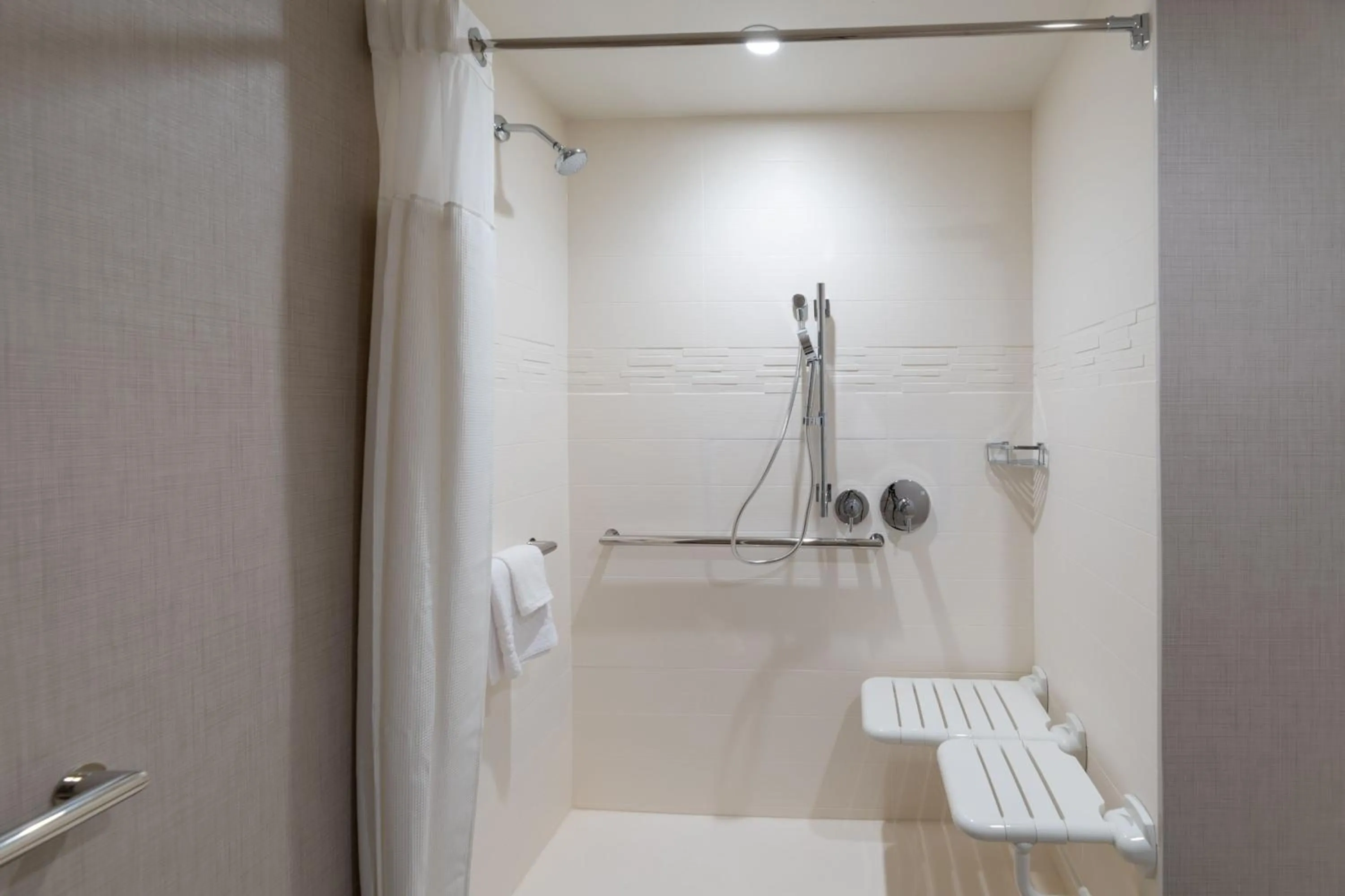 Bathroom in Residence Inn by Marriott Lancaster Palmdale