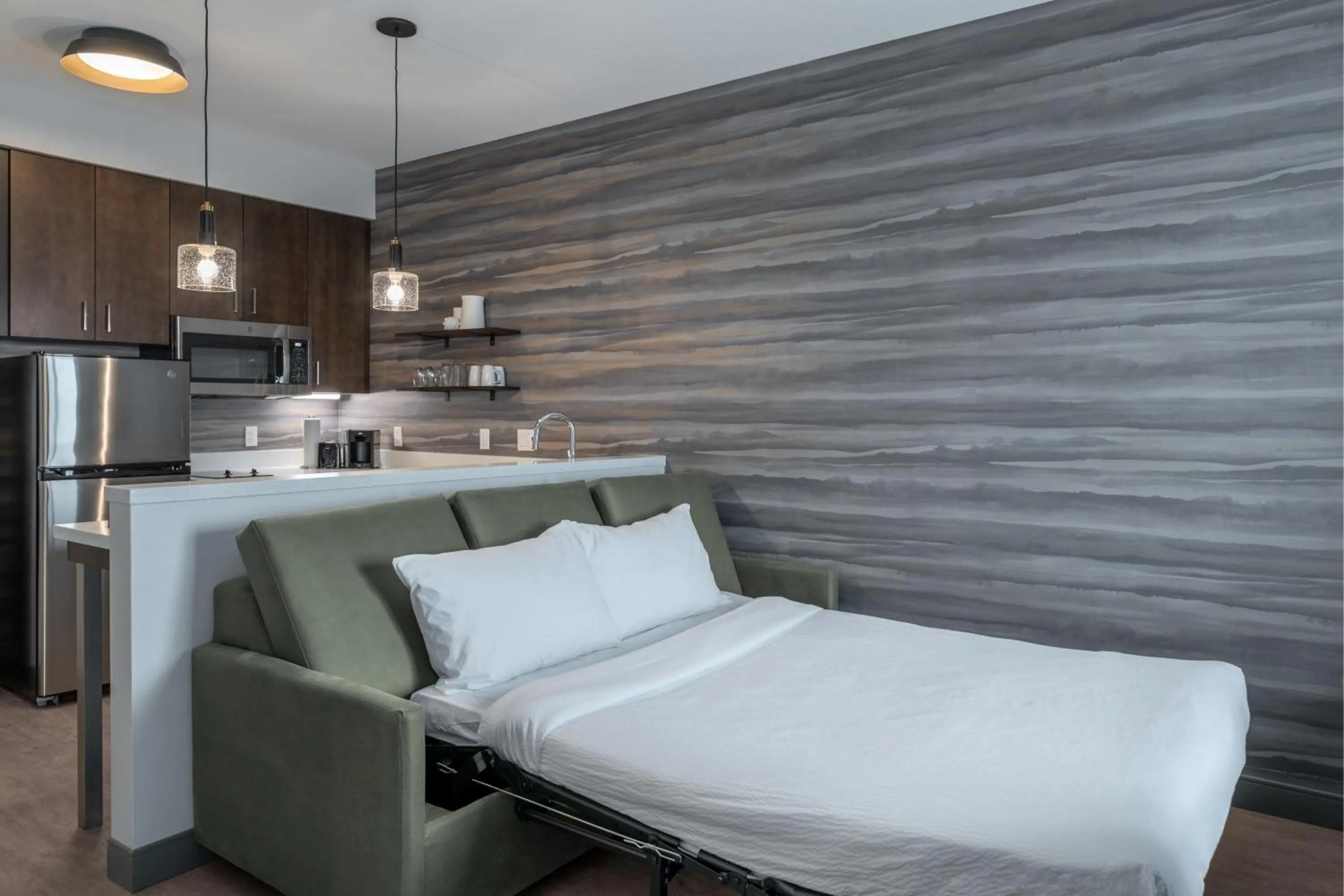 Bedroom in Residence Inn by Marriott Lancaster Palmdale