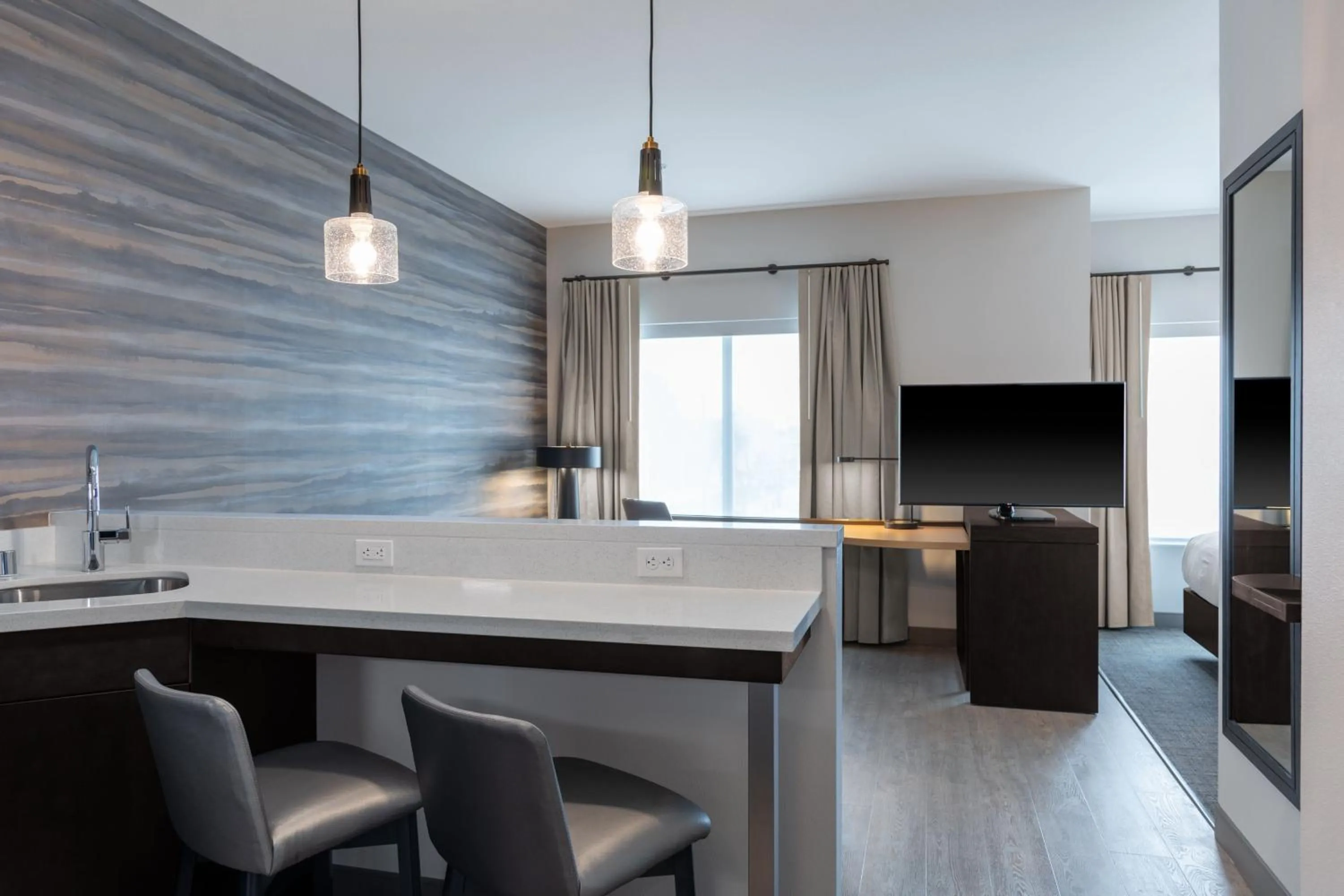 Bedroom in Residence Inn by Marriott Lancaster Palmdale