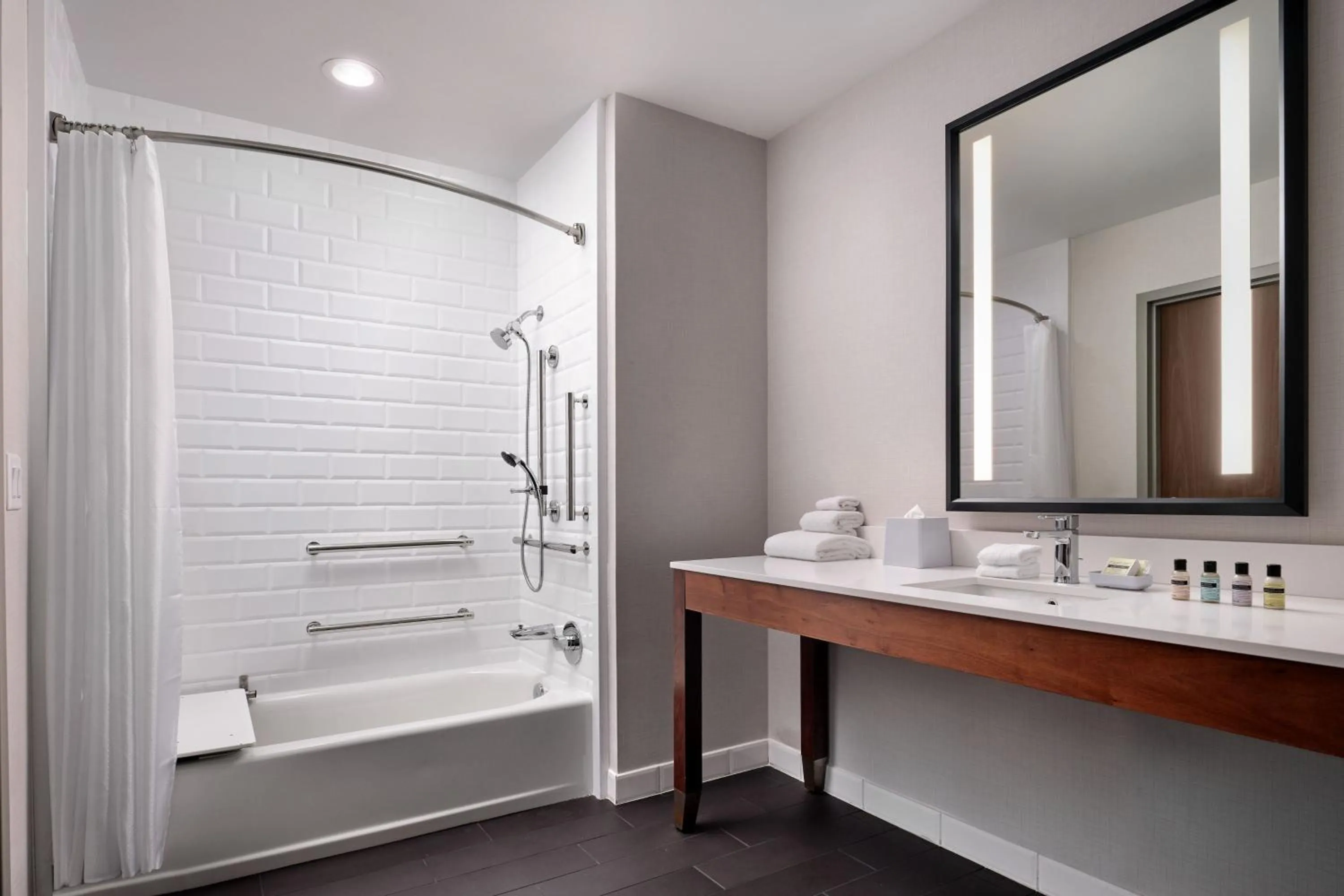 Bathroom in Four Points by Sheraton Yuma