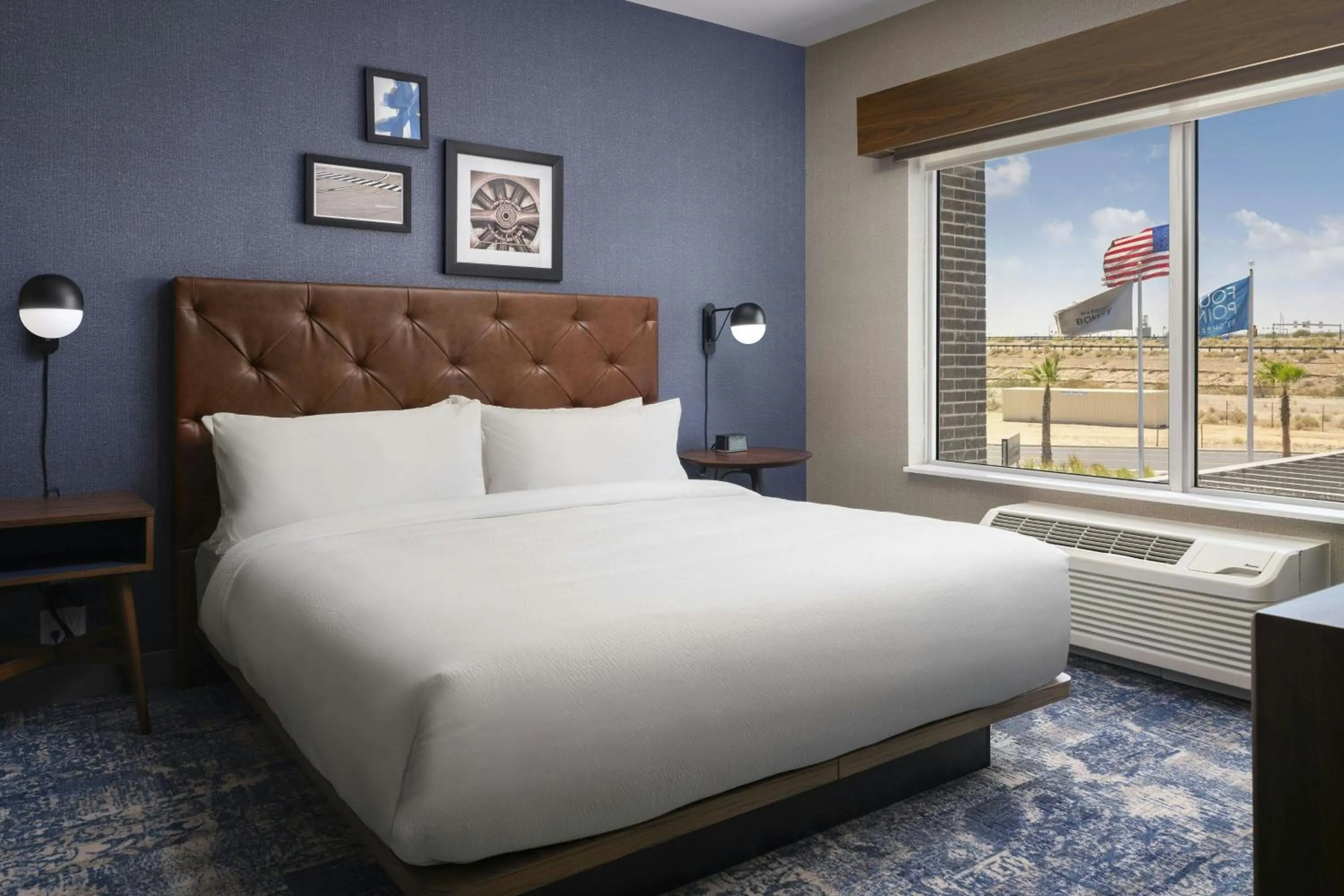 Bedroom, Bed in Four Points by Sheraton Yuma