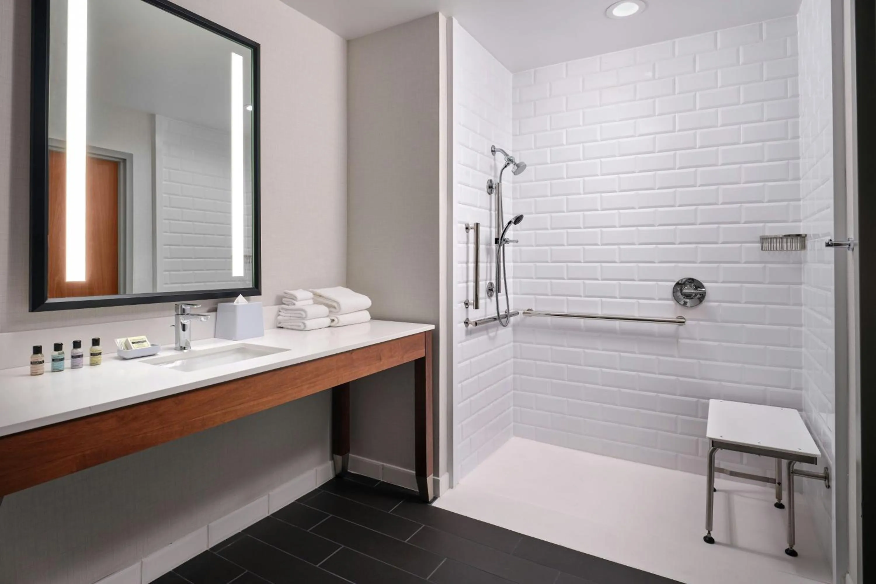 Bathroom in Four Points by Sheraton Yuma