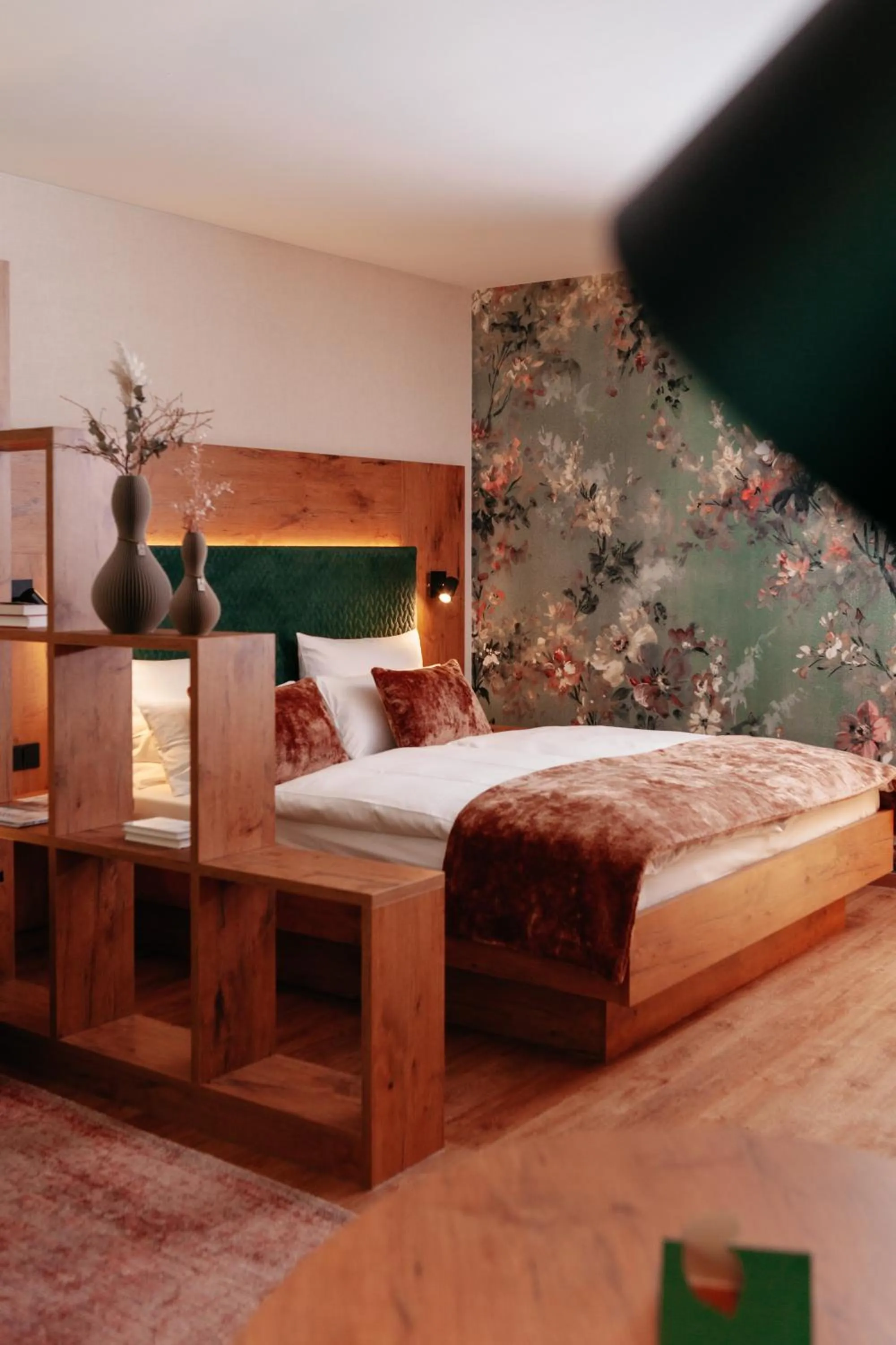 Photo of the whole room, Bed in Hotel Elfbuchen