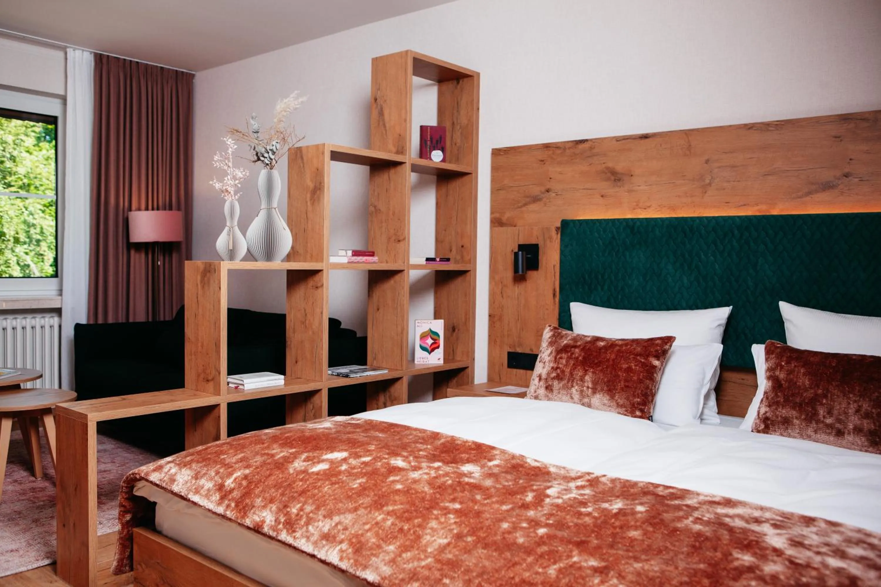 Photo of the whole room, Bed in Hotel Elfbuchen