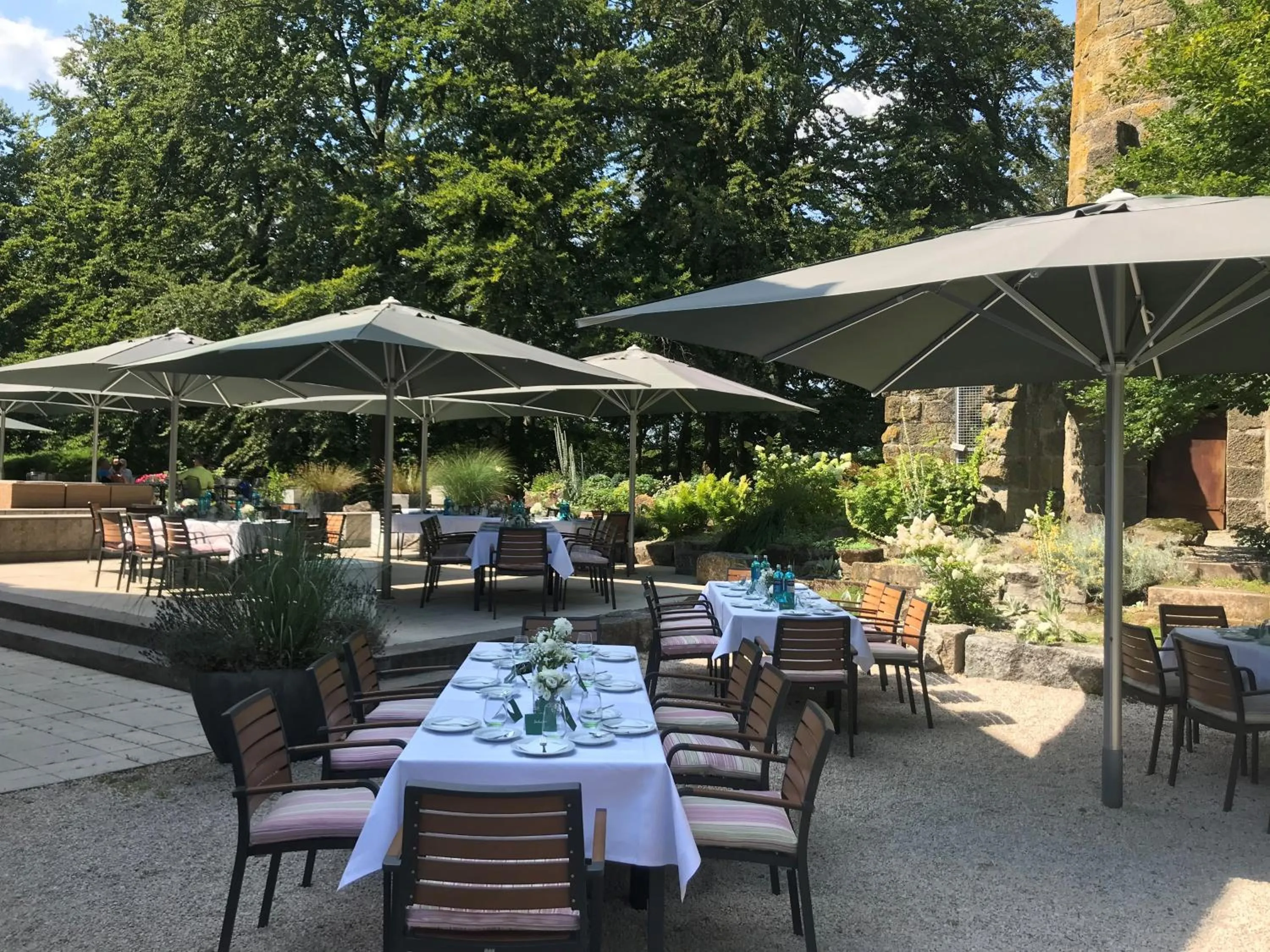 Restaurant/places to eat in Hotel Elfbuchen