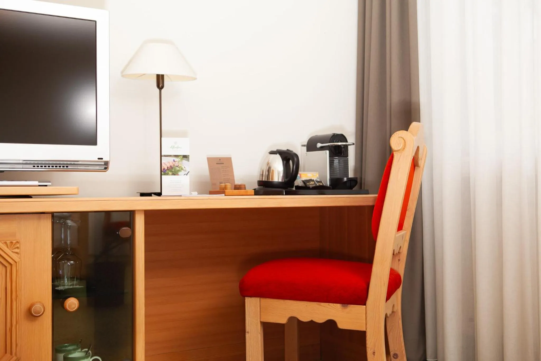 Photo of the whole room in Hotel Elfbuchen