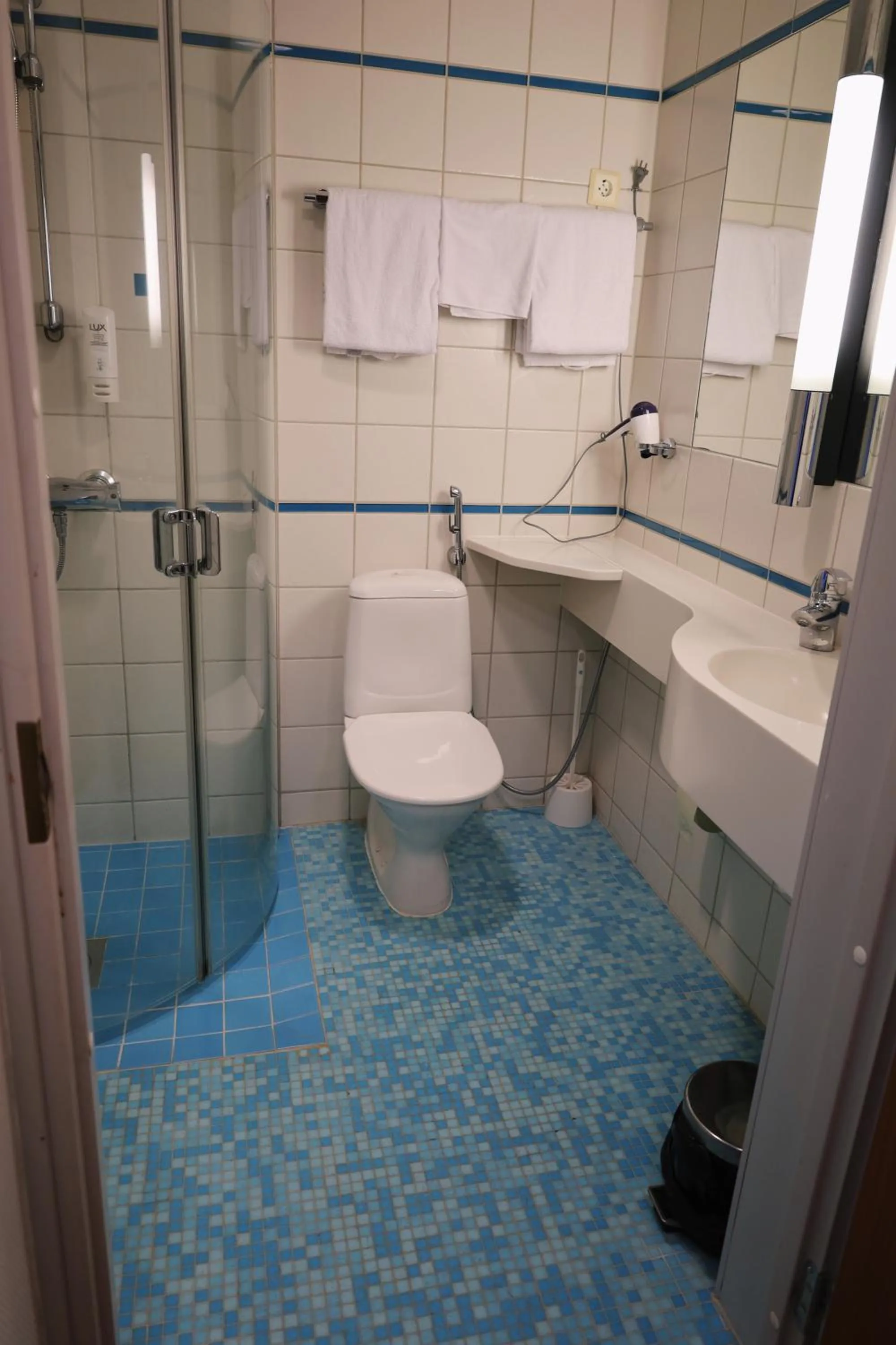 Hesehotelli Turku Linja-autoasema