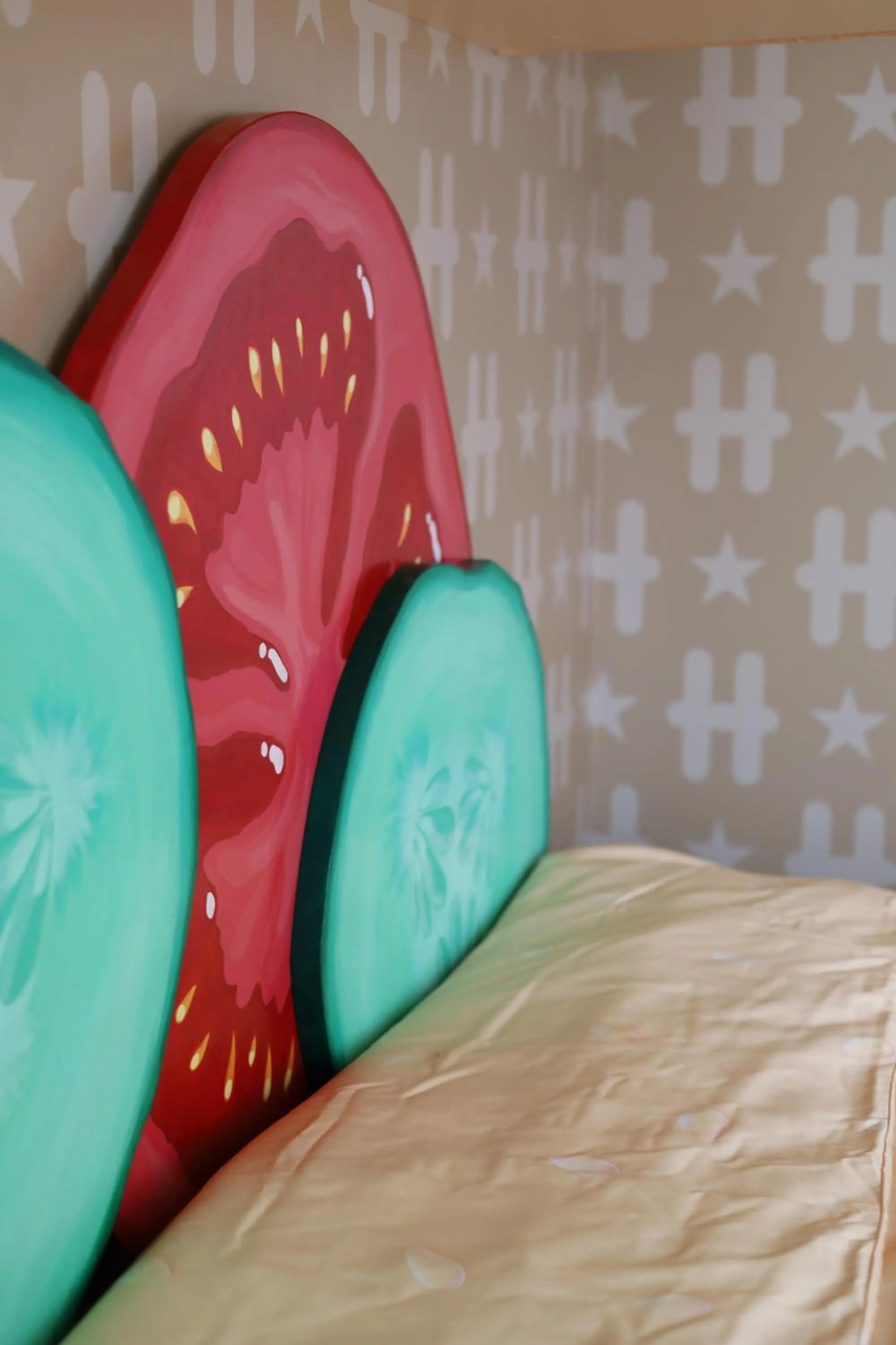 Bed in Hesehotelli Turku Linja-autoasema