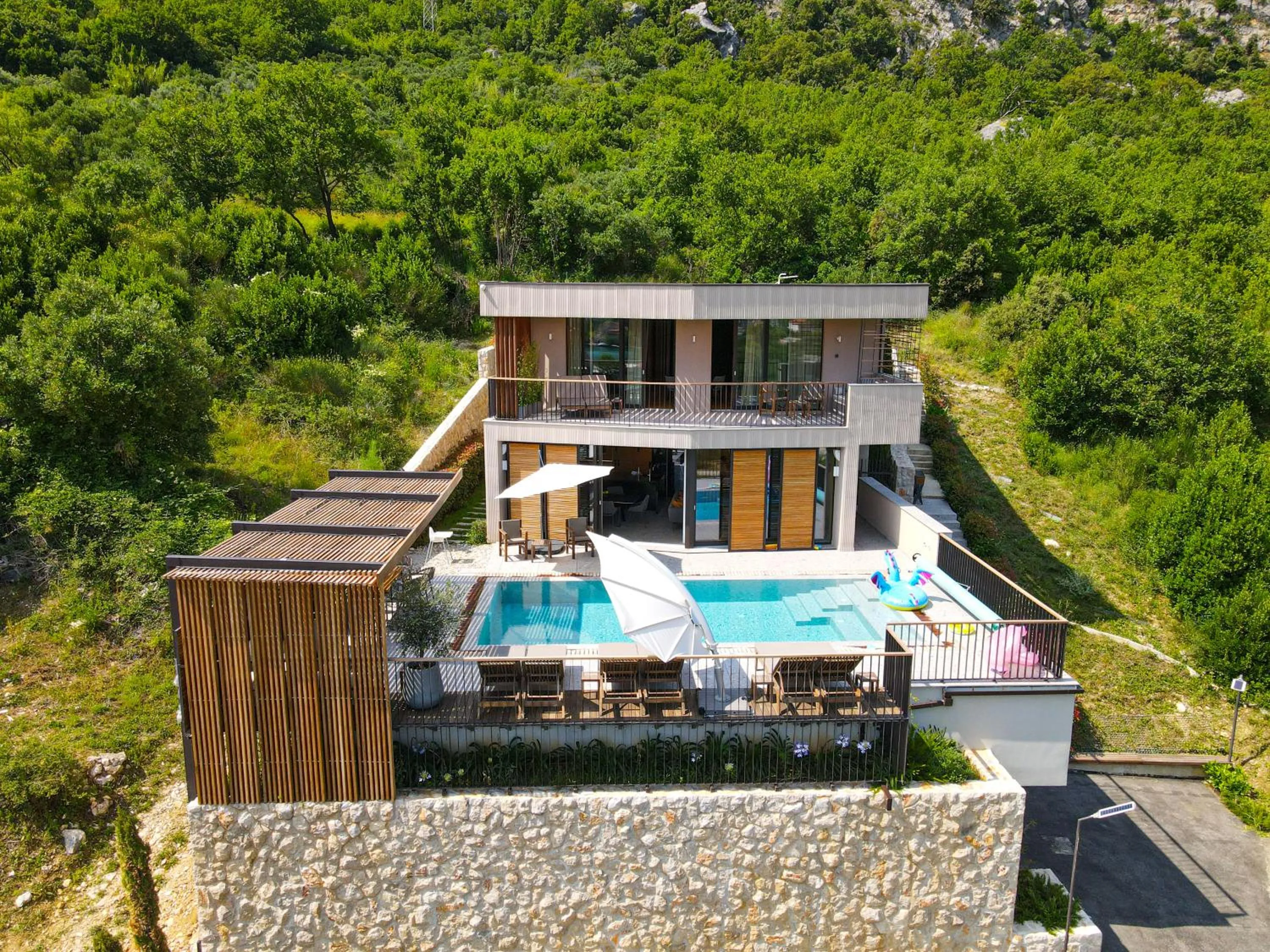 Palazzo Vimbula - Five Star Luxury Villa