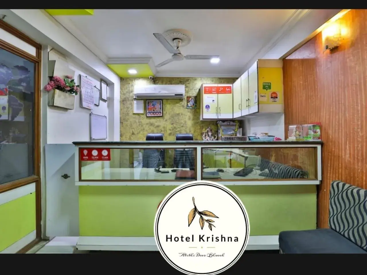 HOTEL KRISHNA HOTEL KRISHNA